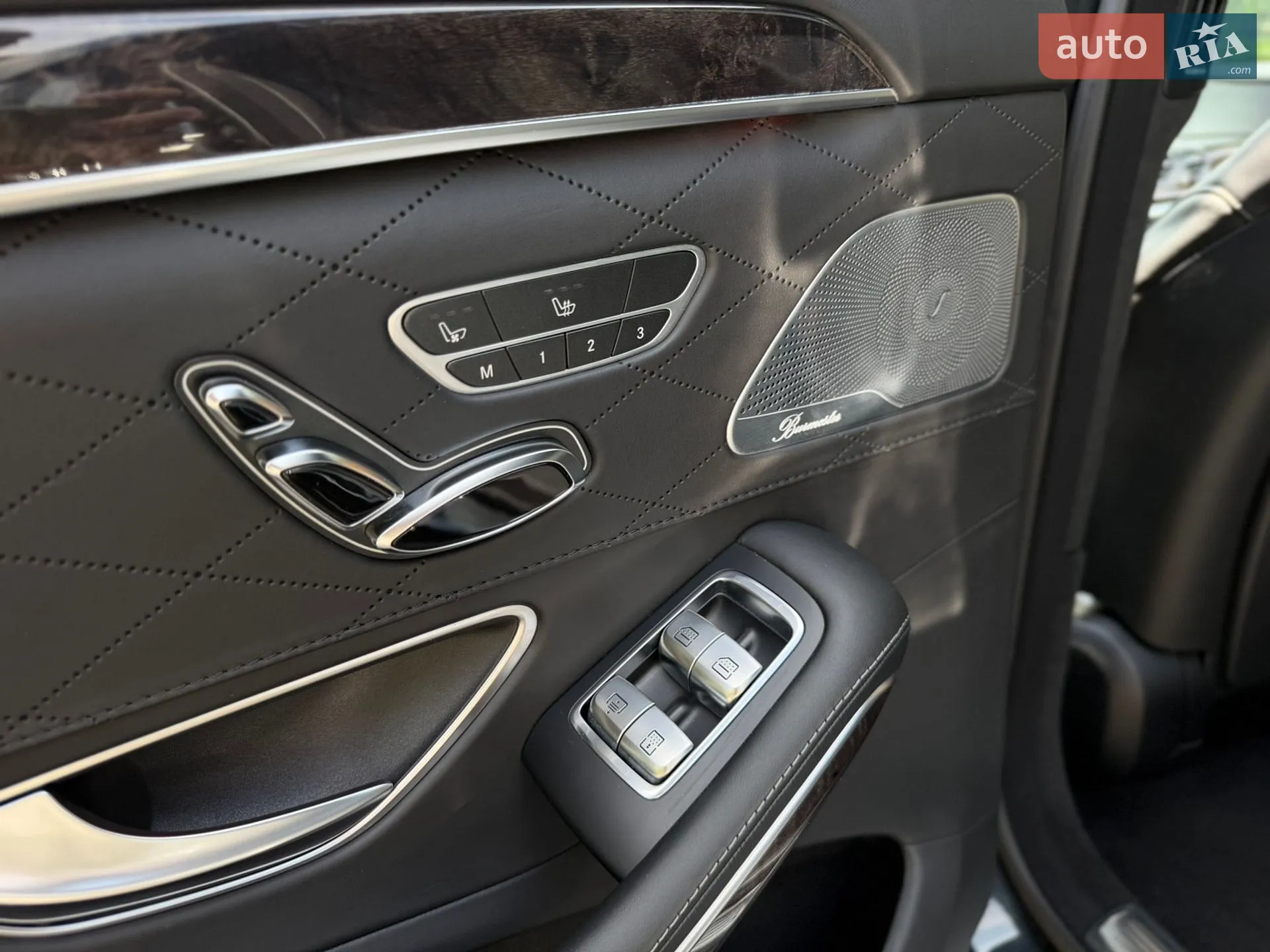 2015 Mercedes-Benz S-klasse - мініатюра 30