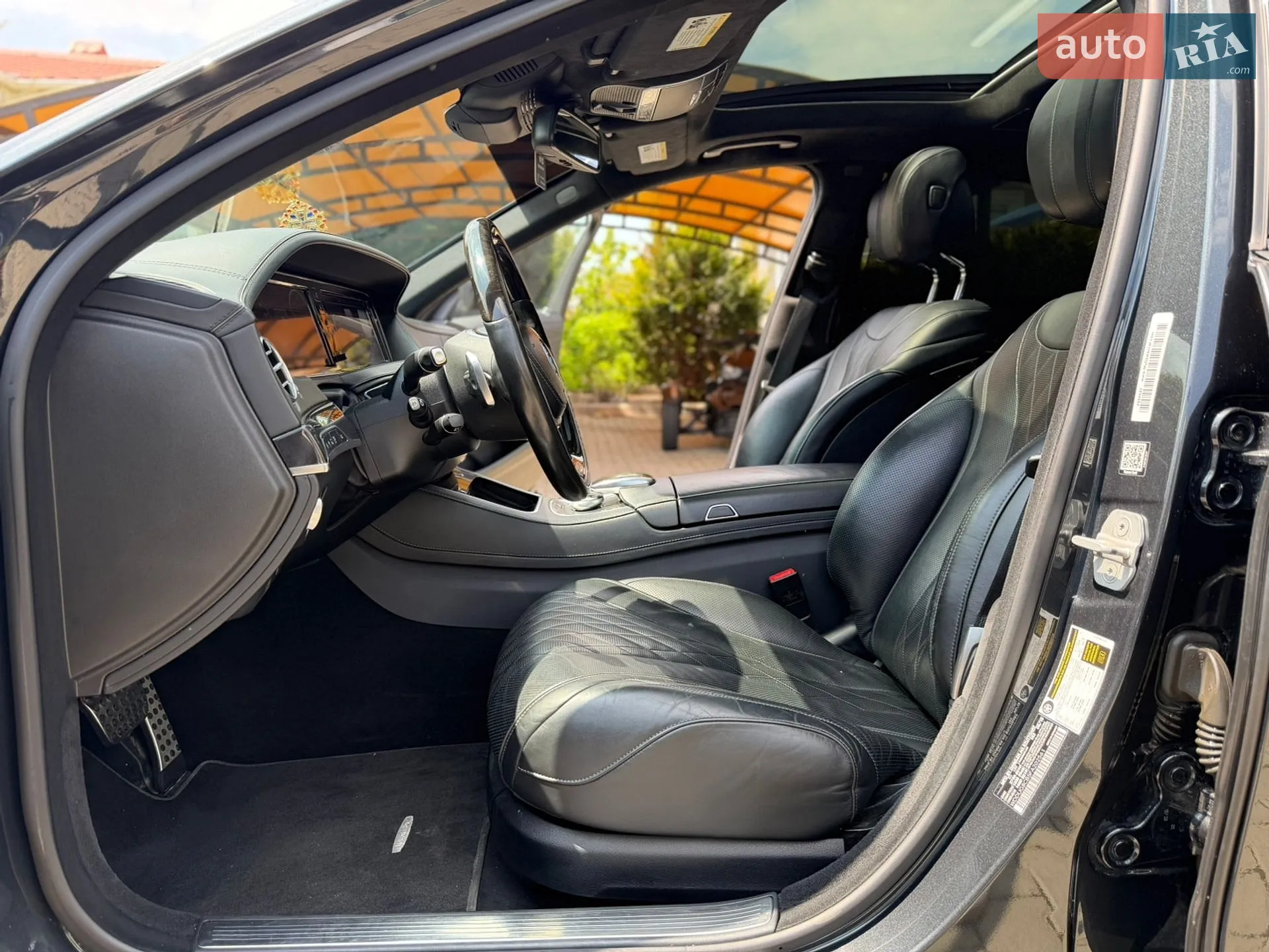 2015 Mercedes-Benz S-klasse - мініатюра 51