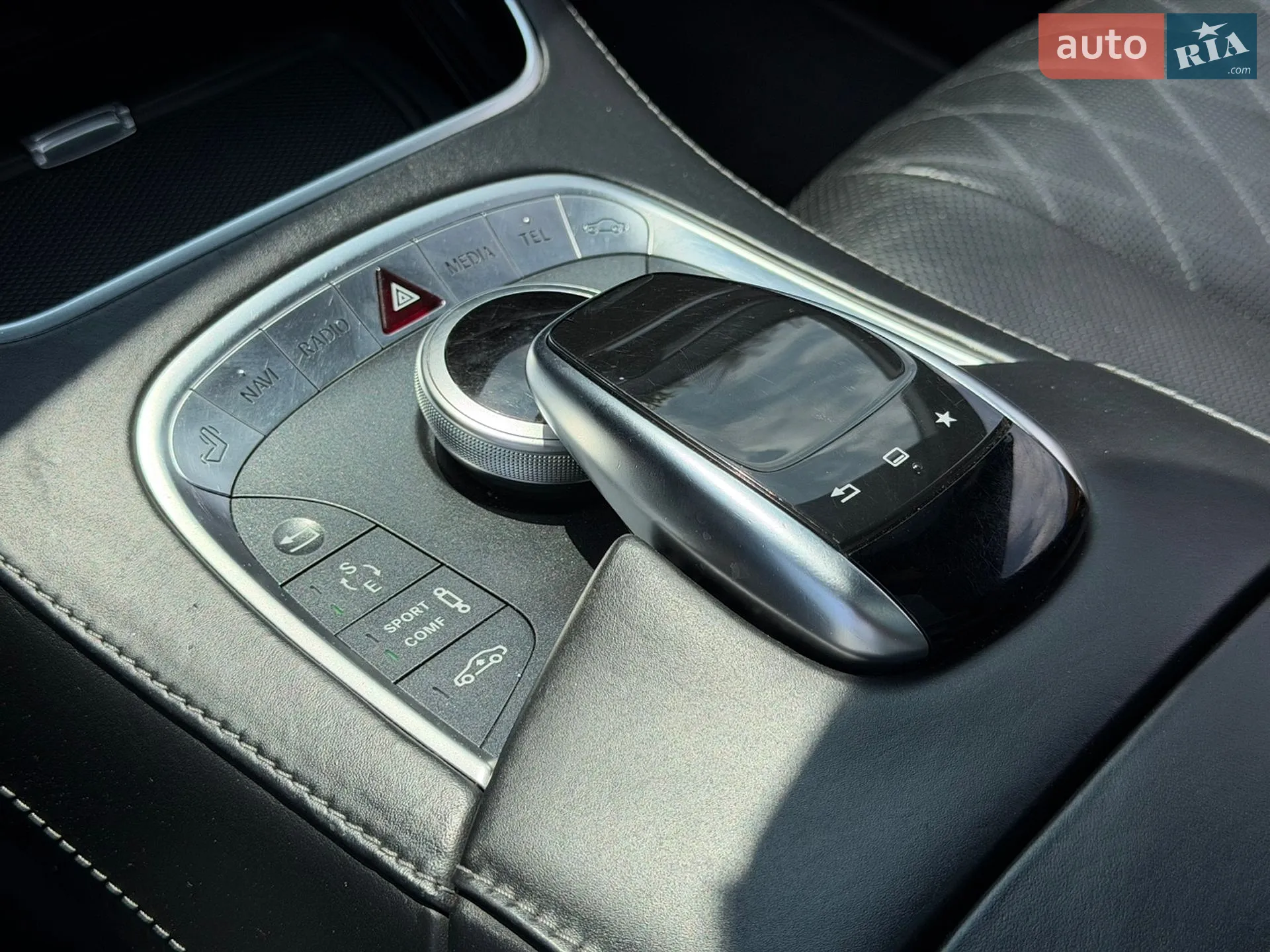 2015 Mercedes-Benz S-klasse - мініатюра 58