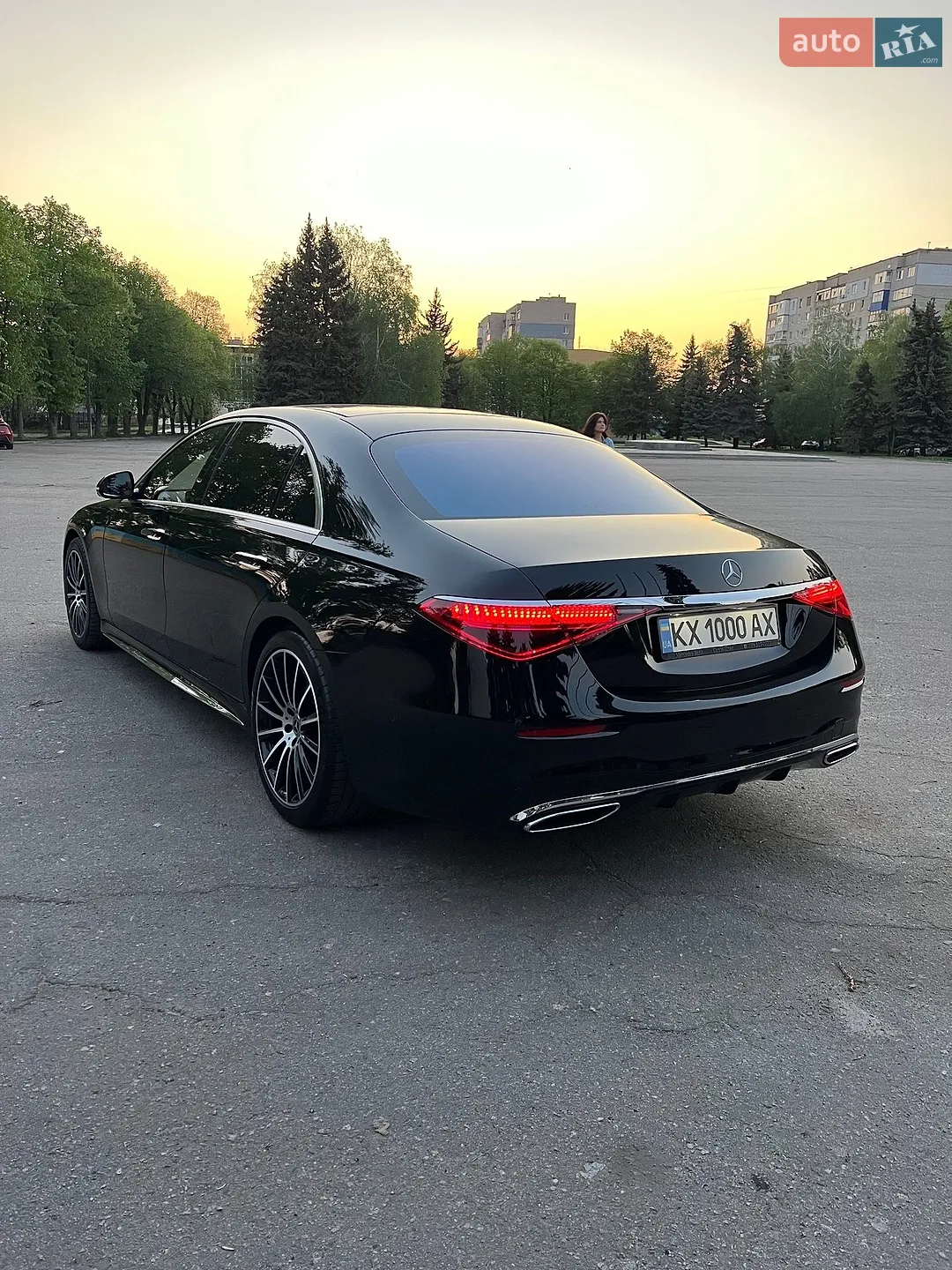 2023 Mercedes-Benz S-klasse - мініатюра 7