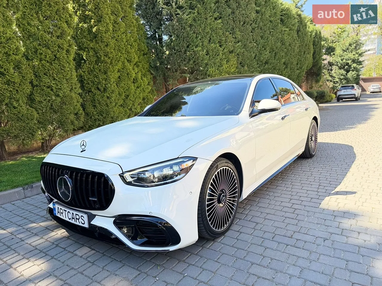 2020 Mercedes-Benz S-klasse - мініатюра 67