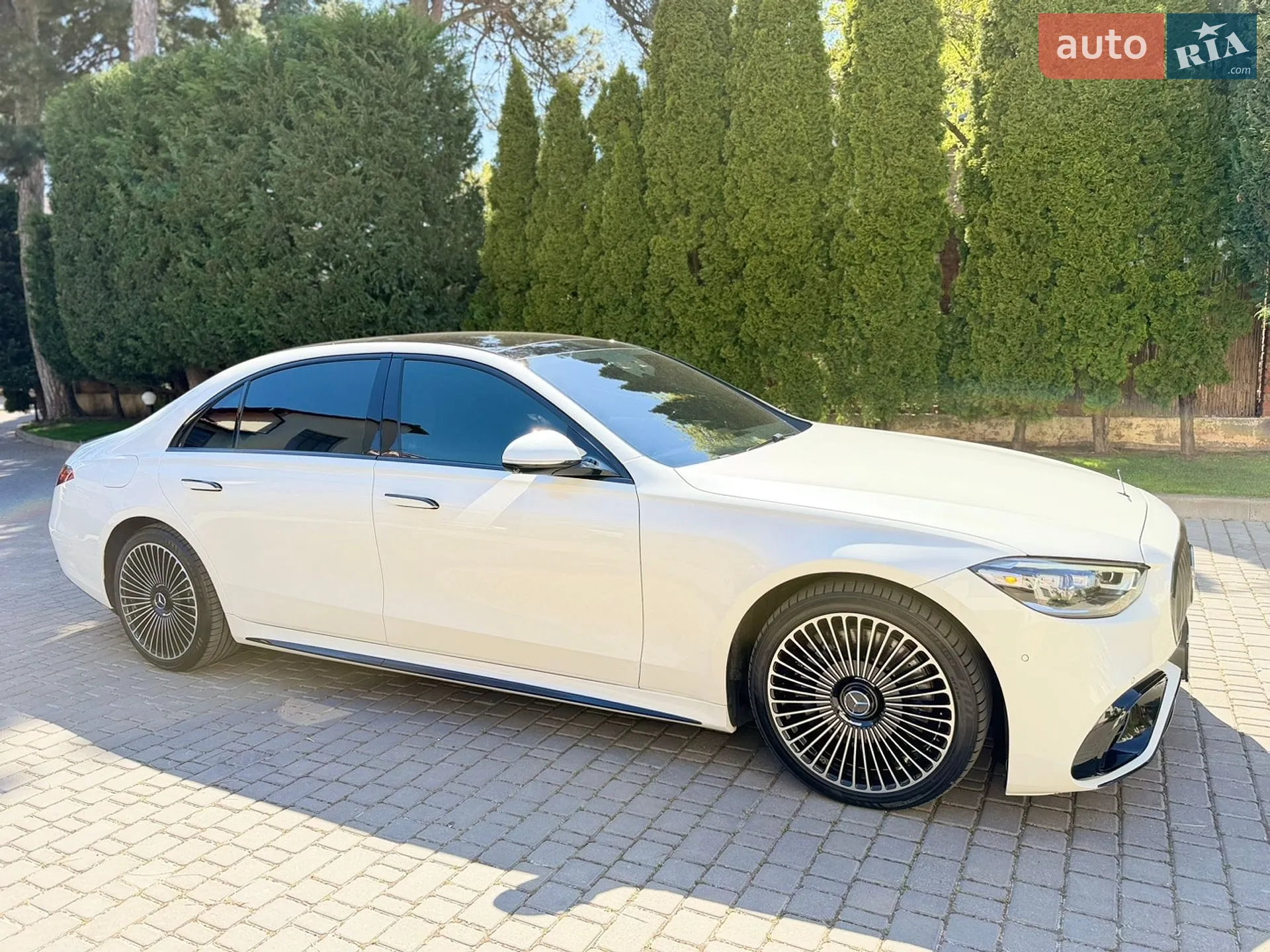 2021 Mercedes-Benz S-klasse - мініатюра 4