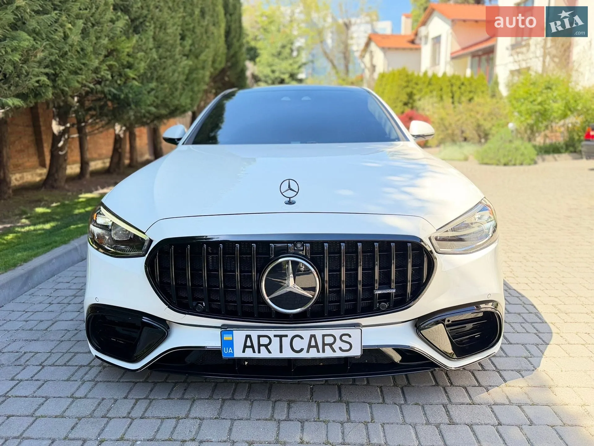 2021 Mercedes-Benz S-klasse - мініатюра 8