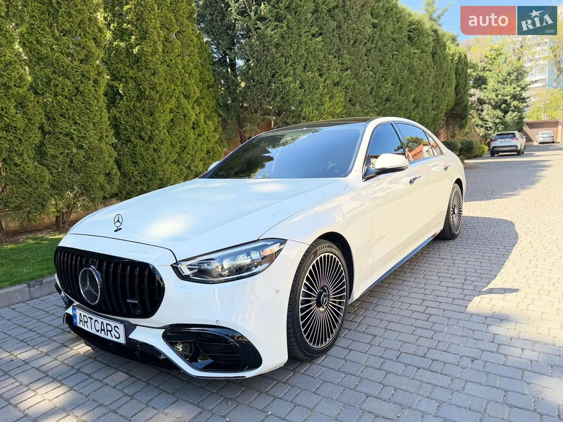2021 Mercedes-Benz S-klasse - мініатюра 12