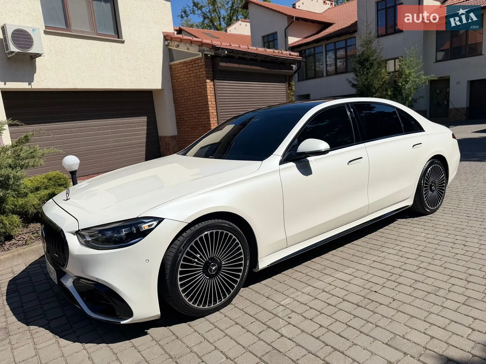 2021 Mercedes-Benz S-klasse - мініатюра 15