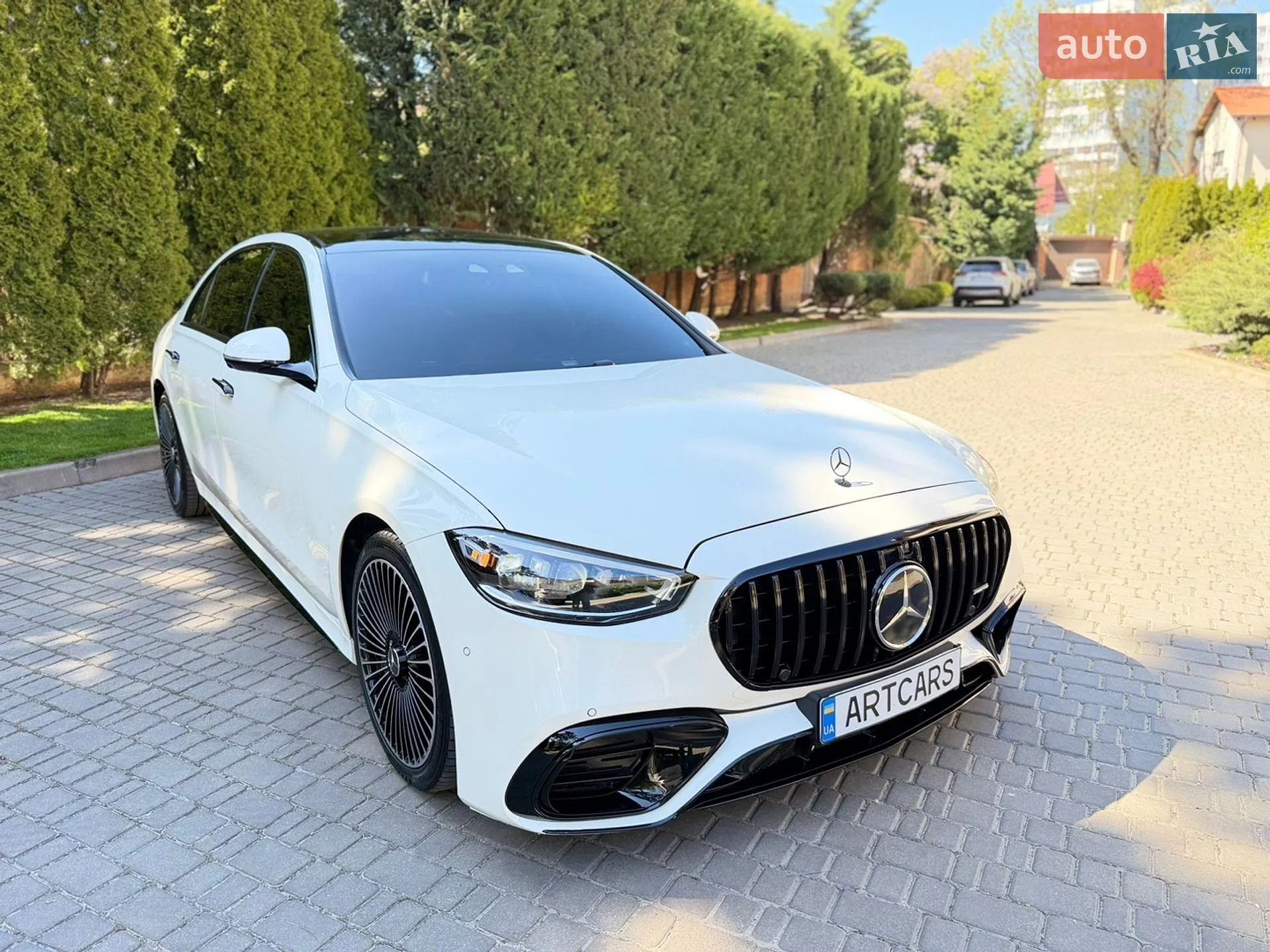 2021 Mercedes-Benz S-klasse - мініатюра 19