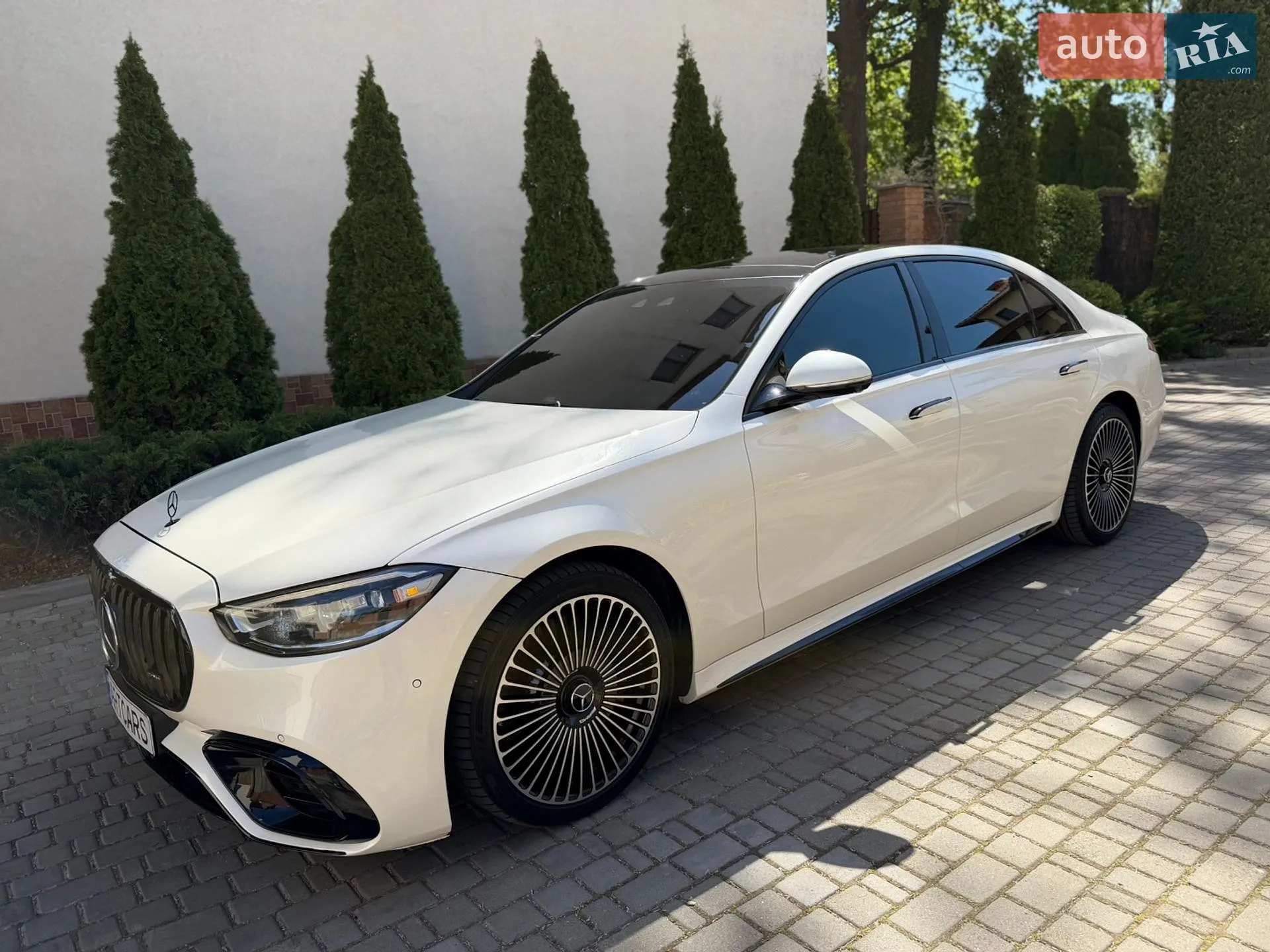 2021 Mercedes-Benz S-klasse - мініатюра 22