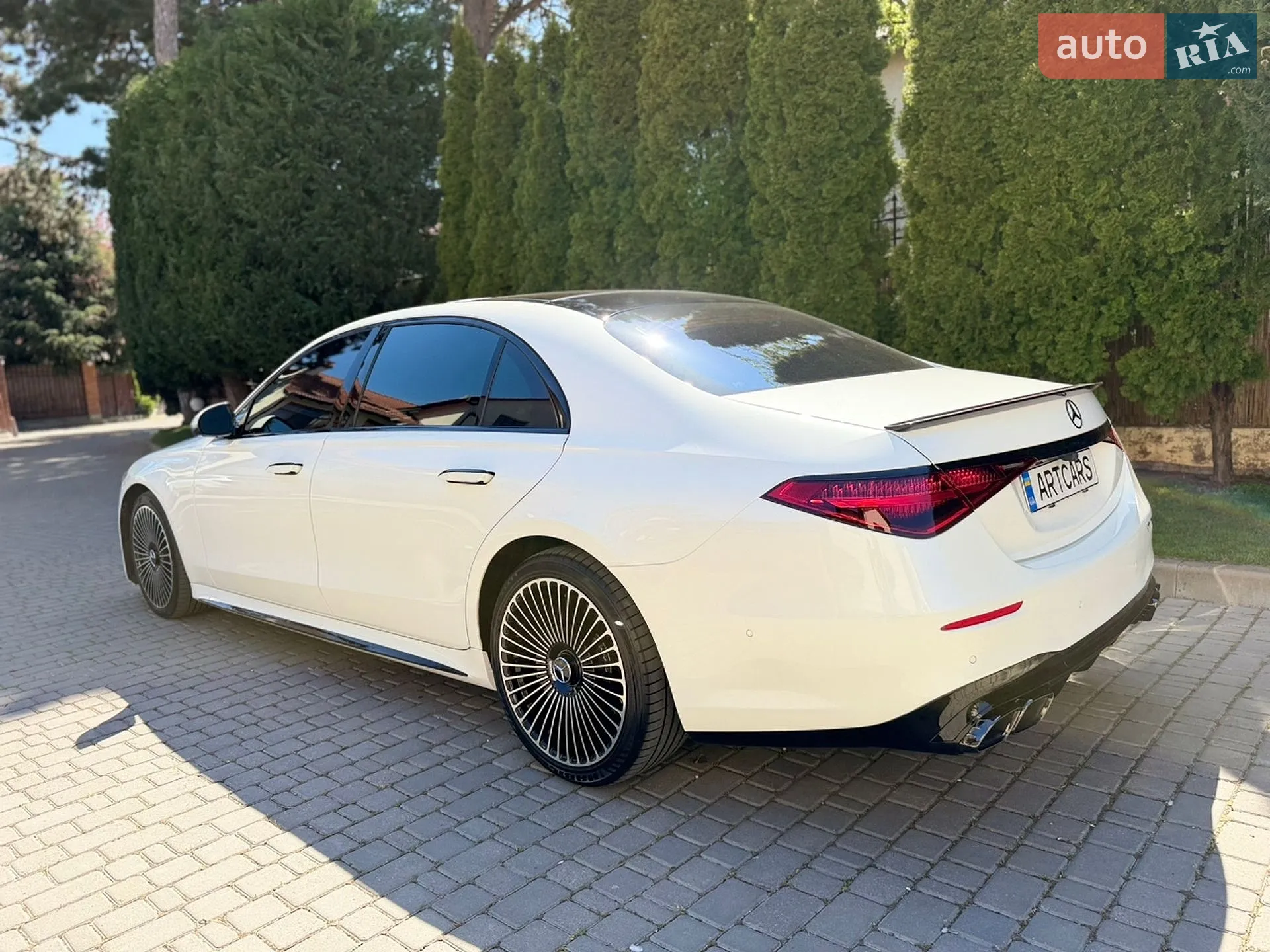 2021 Mercedes-Benz S-klasse - мініатюра 31
