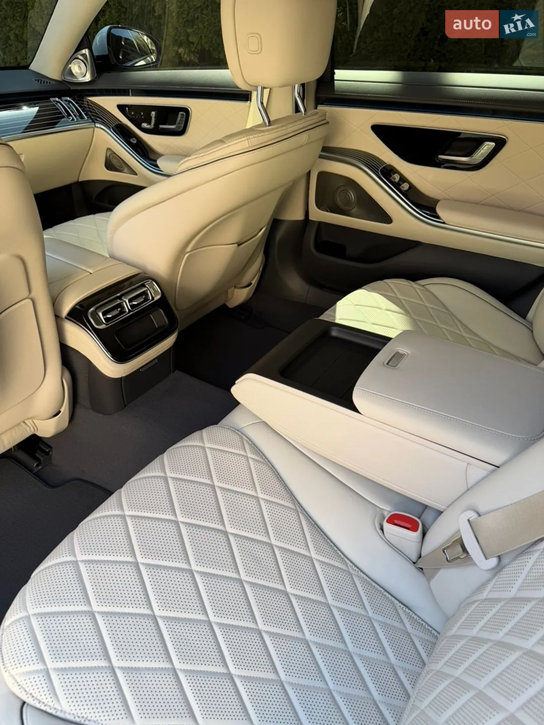 2021 Mercedes-Benz S-klasse - мініатюра 35