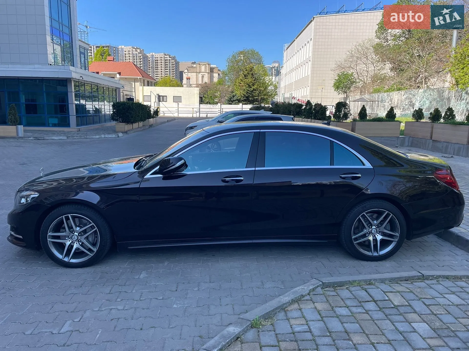2014 Mercedes-Benz S-klasse - мініатюра 8