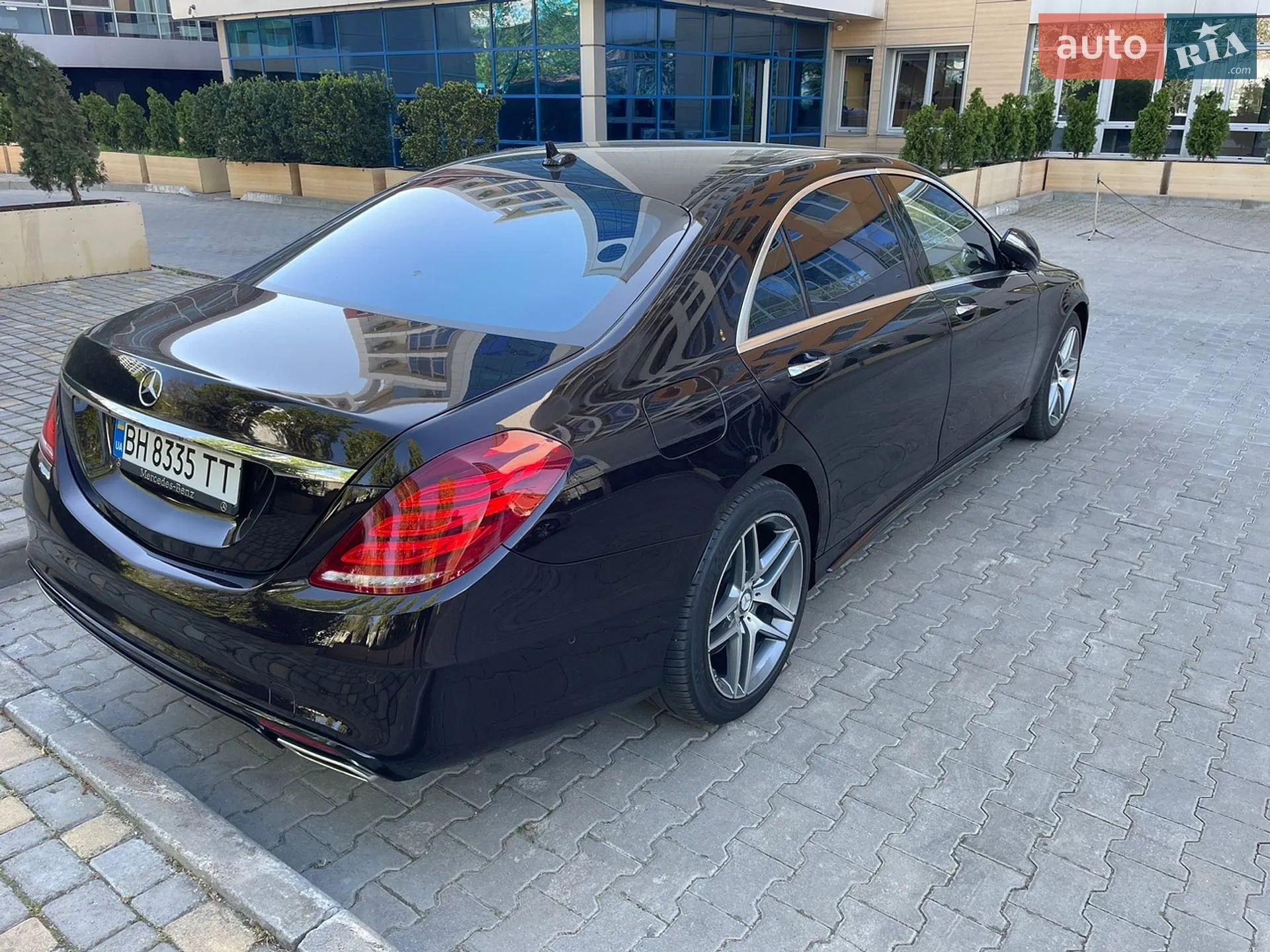 2014 Mercedes-Benz S-klasse - мініатюра 5