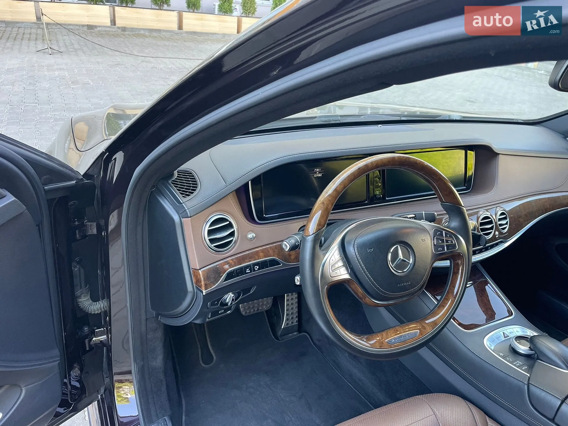 2014 Mercedes-Benz S-klasse - мініатюра 12