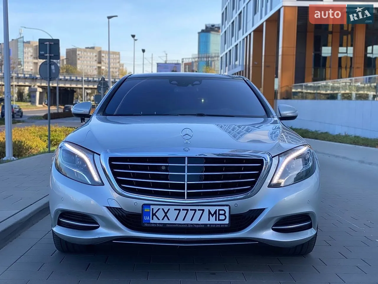 2016 Mercedes-Benz S-klasse - мініатюра 20