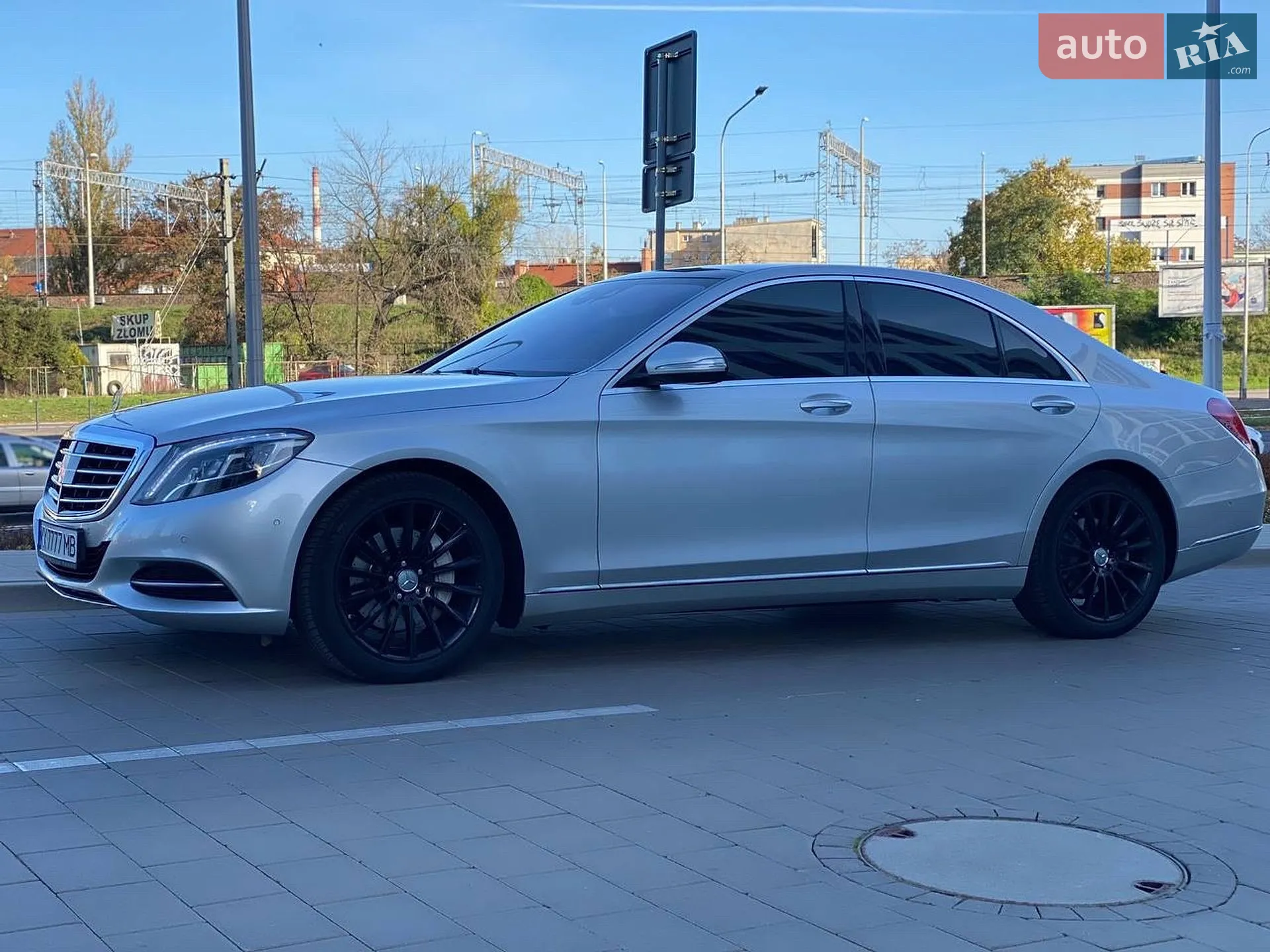 2015 Mercedes-Benz S-klasse - мініатюра 4