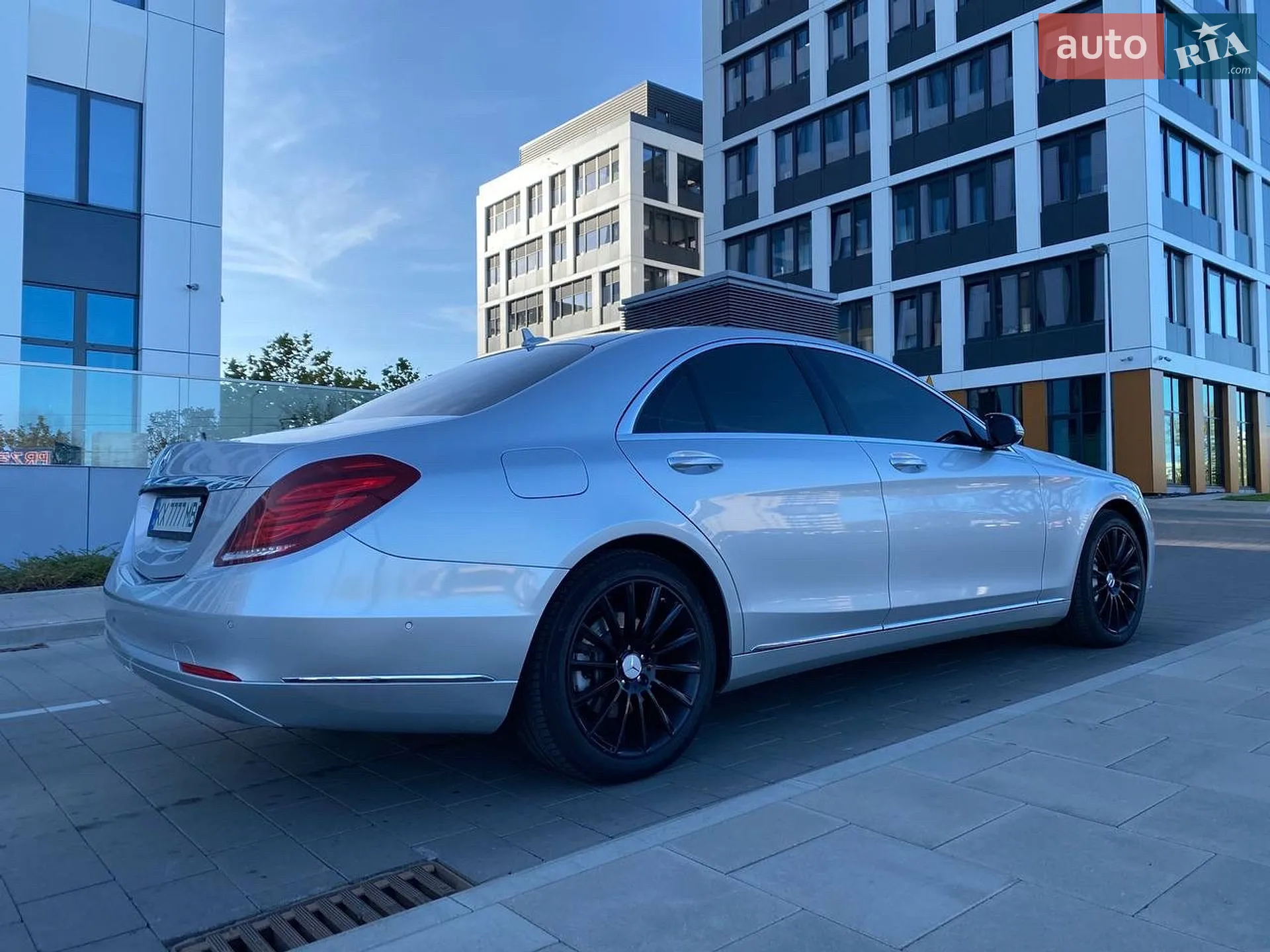 2015 Mercedes-Benz S-klasse - мініатюра 9
