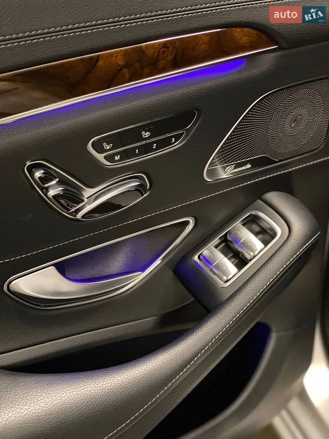 2015 Mercedes-Benz S-klasse - мініатюра 16