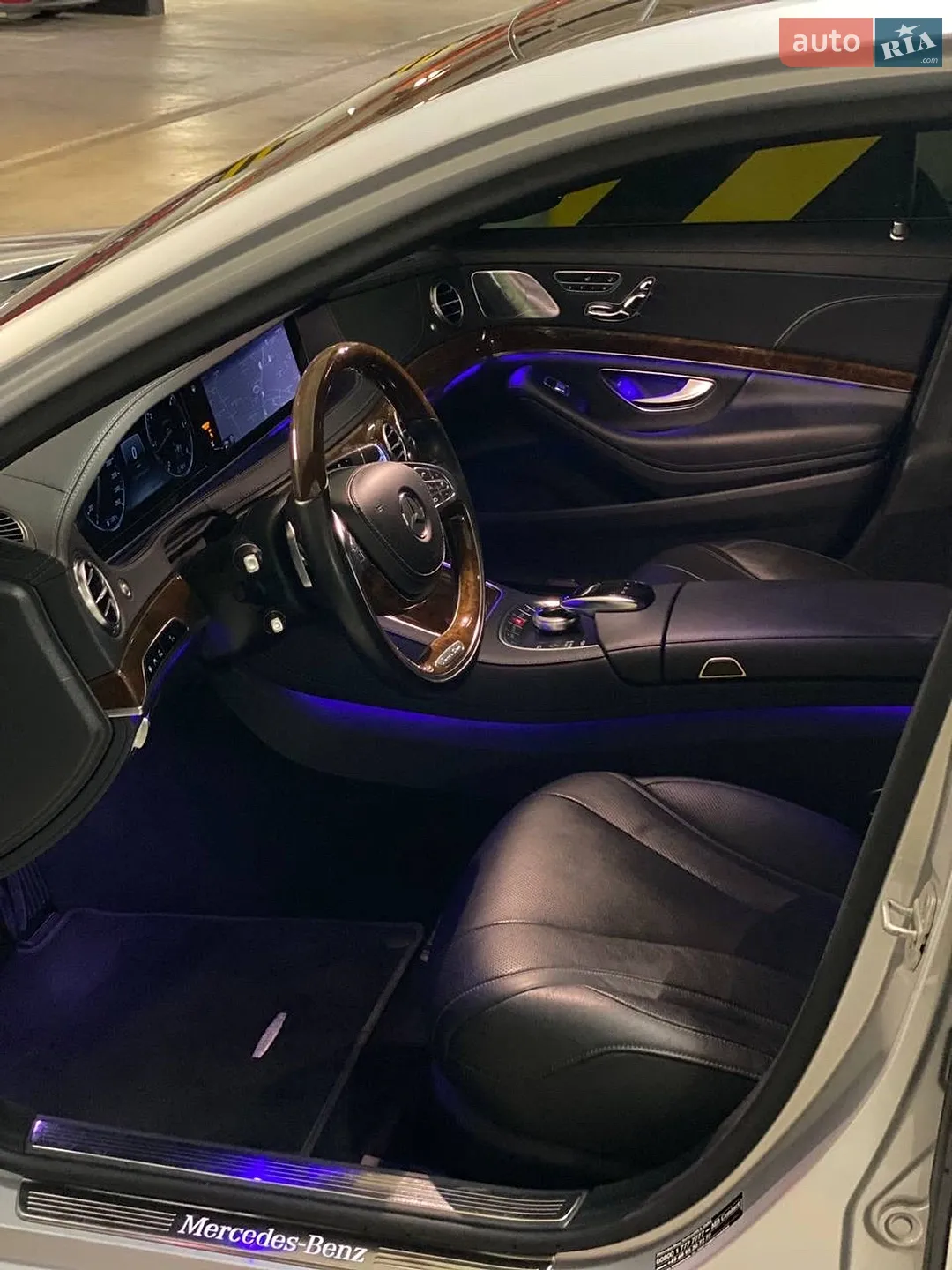 2015 Mercedes-Benz S-klasse - мініатюра 18