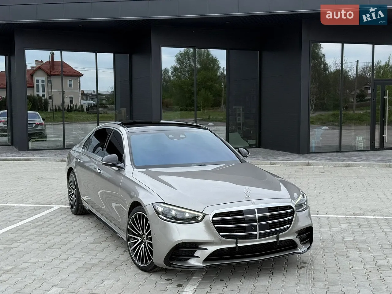 2022 Mercedes-Benz S-klasse - мініатюра 26