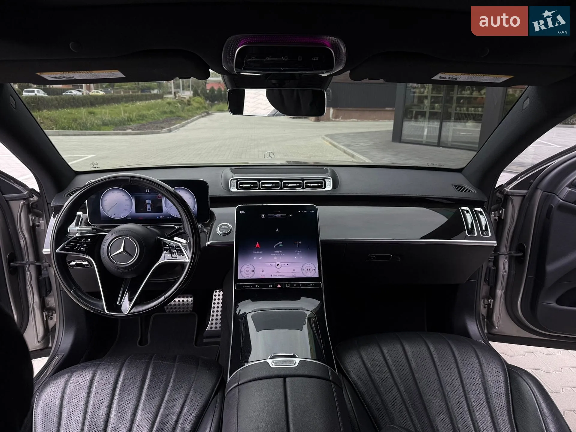 2021 Mercedes-Benz S-klasse - мініатюра 15