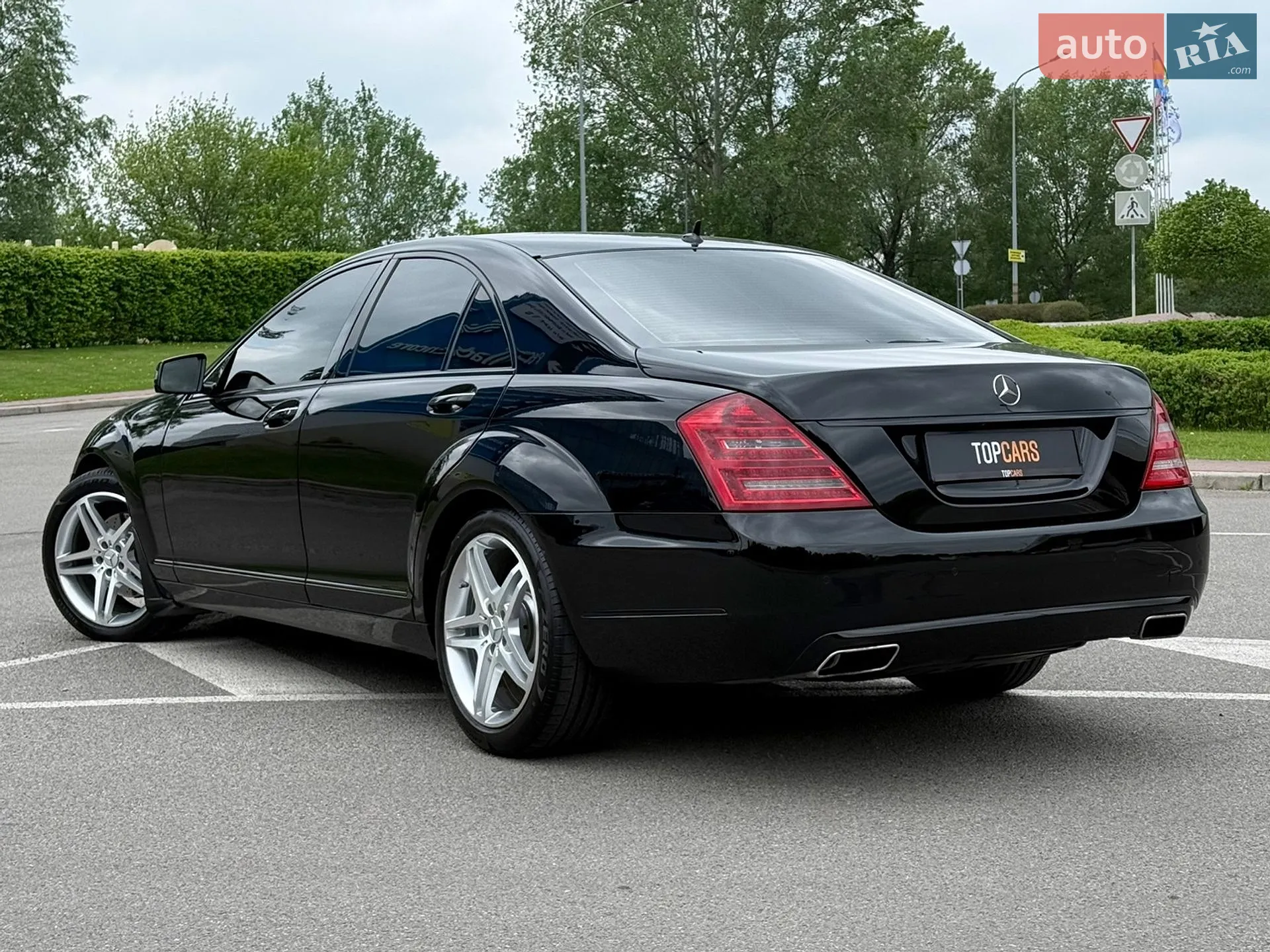 2011 Mercedes-Benz S-klasse - мініатюра 10