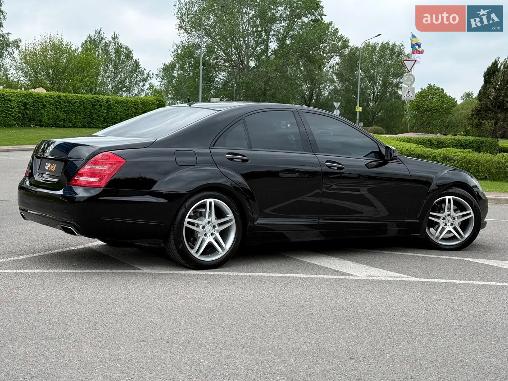 2011 Mercedes-Benz S-klasse - мініатюра 15