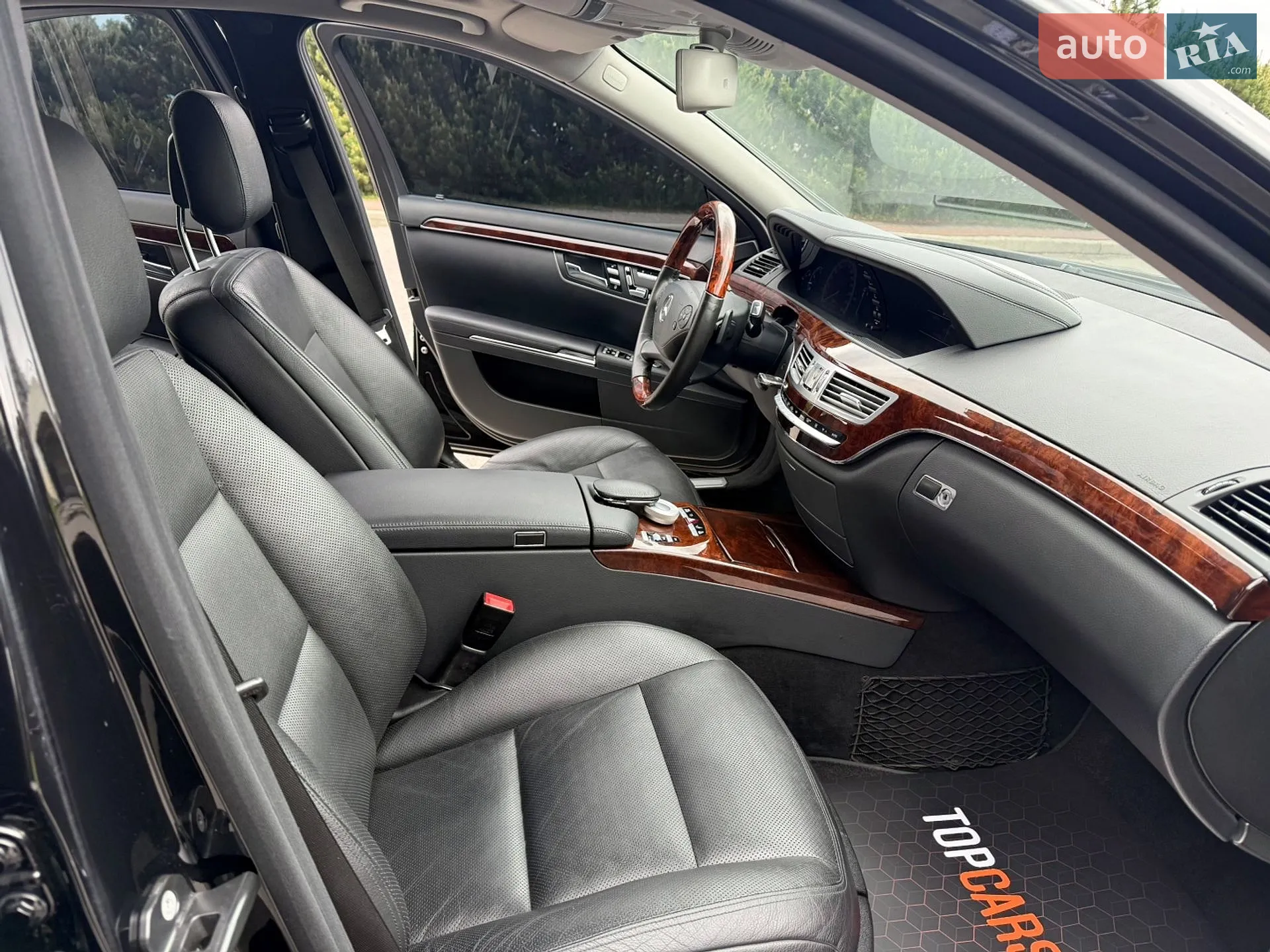 2011 Mercedes-Benz S-klasse - мініатюра 25