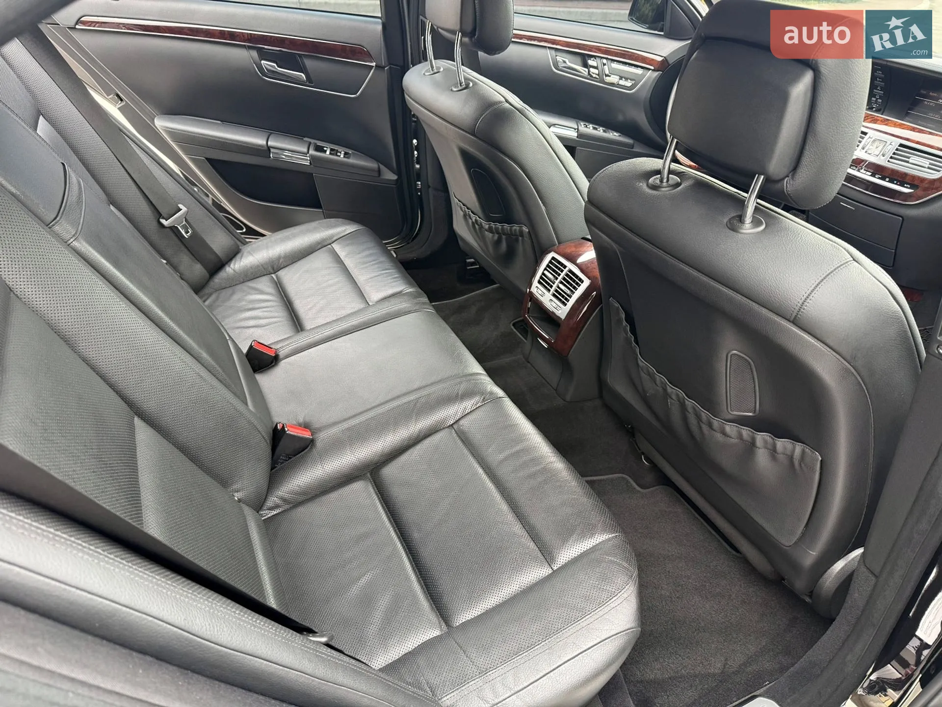2011 Mercedes-Benz S-klasse - мініатюра 29