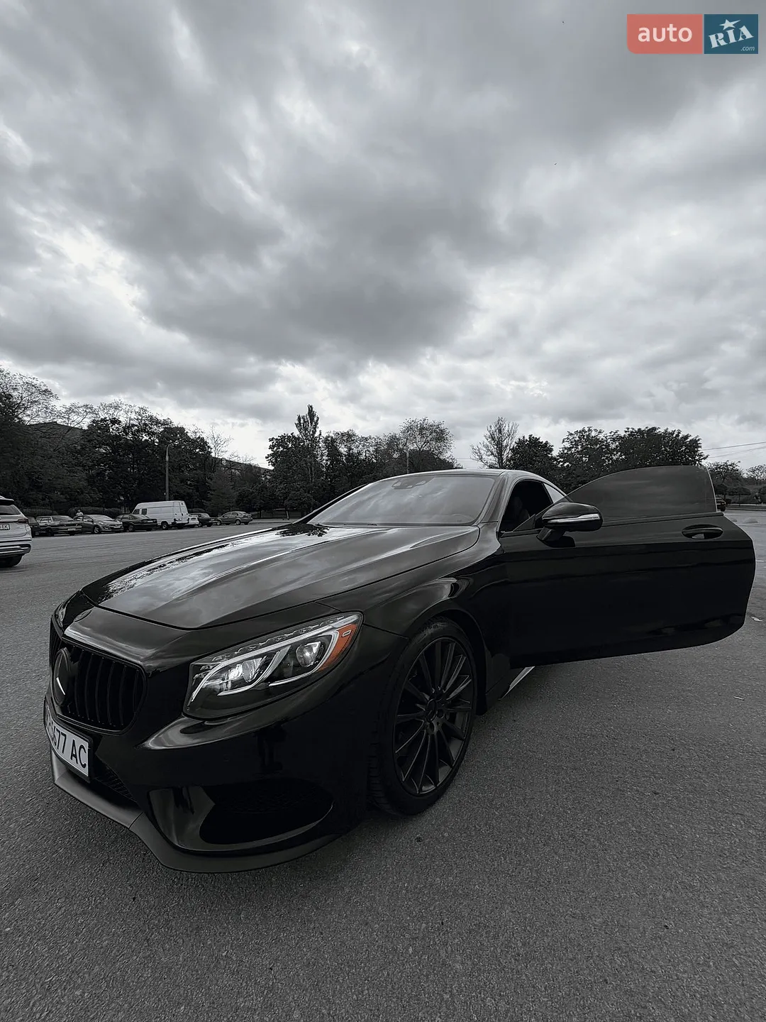 2017 Mercedes-Benz S-klasse - мініатюра 6
