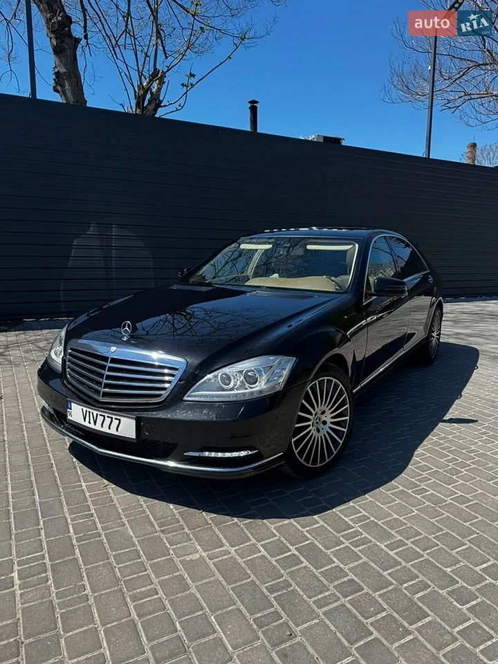 2013 Mercedes-Benz S-klasse - мініатюра 21