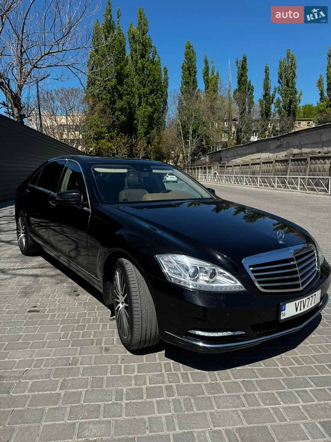 2013 Mercedes-Benz S-klasse - мініатюра 9