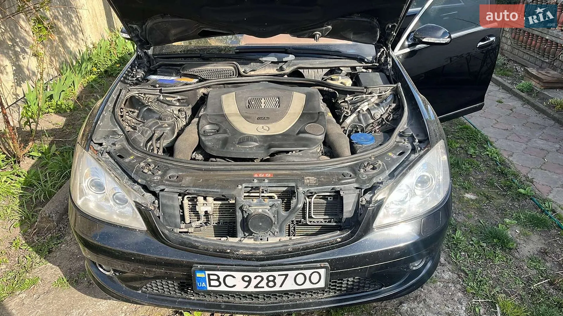 2010 Mercedes-Benz S-klasse - мініатюра 2