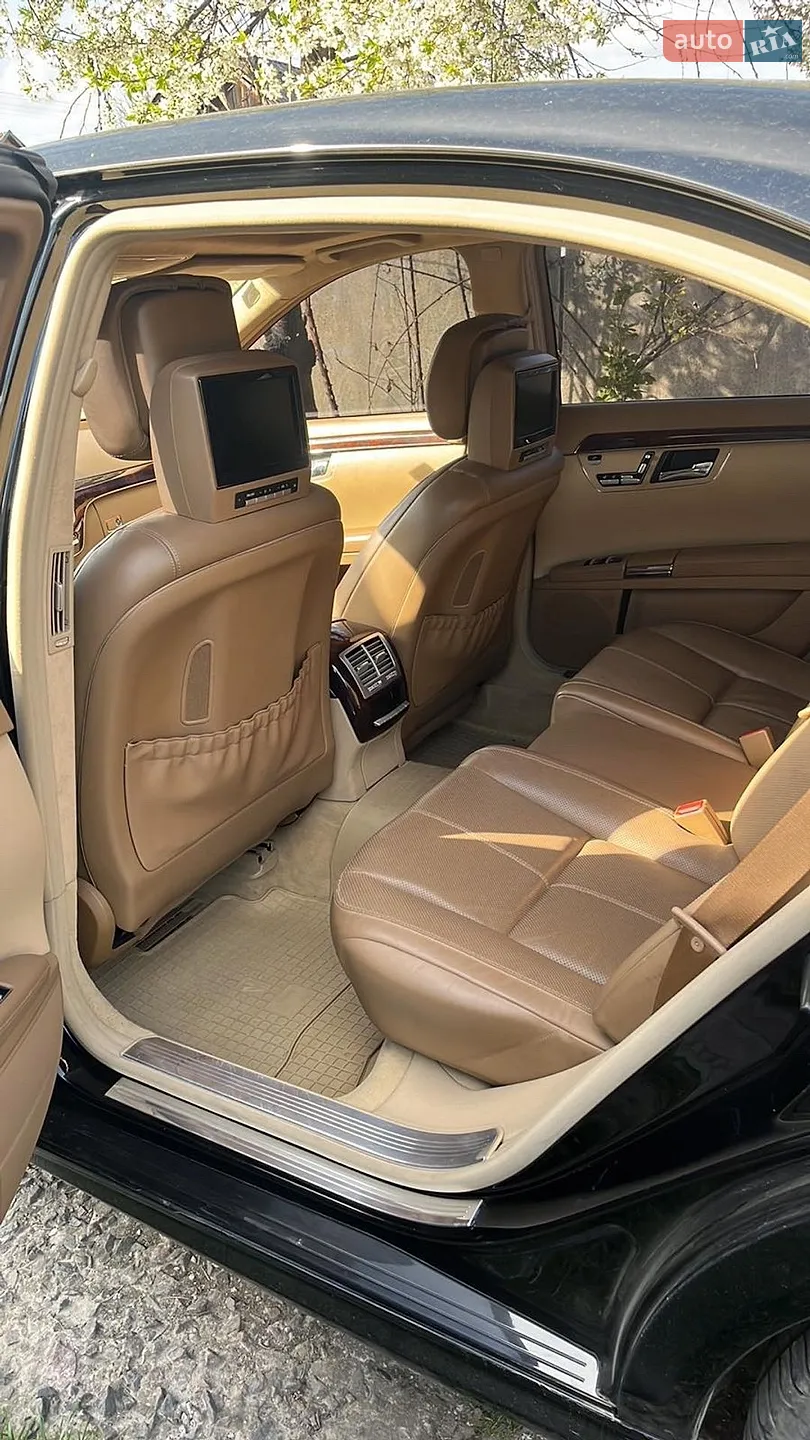 2010 Mercedes-Benz S-klasse - мініатюра 5