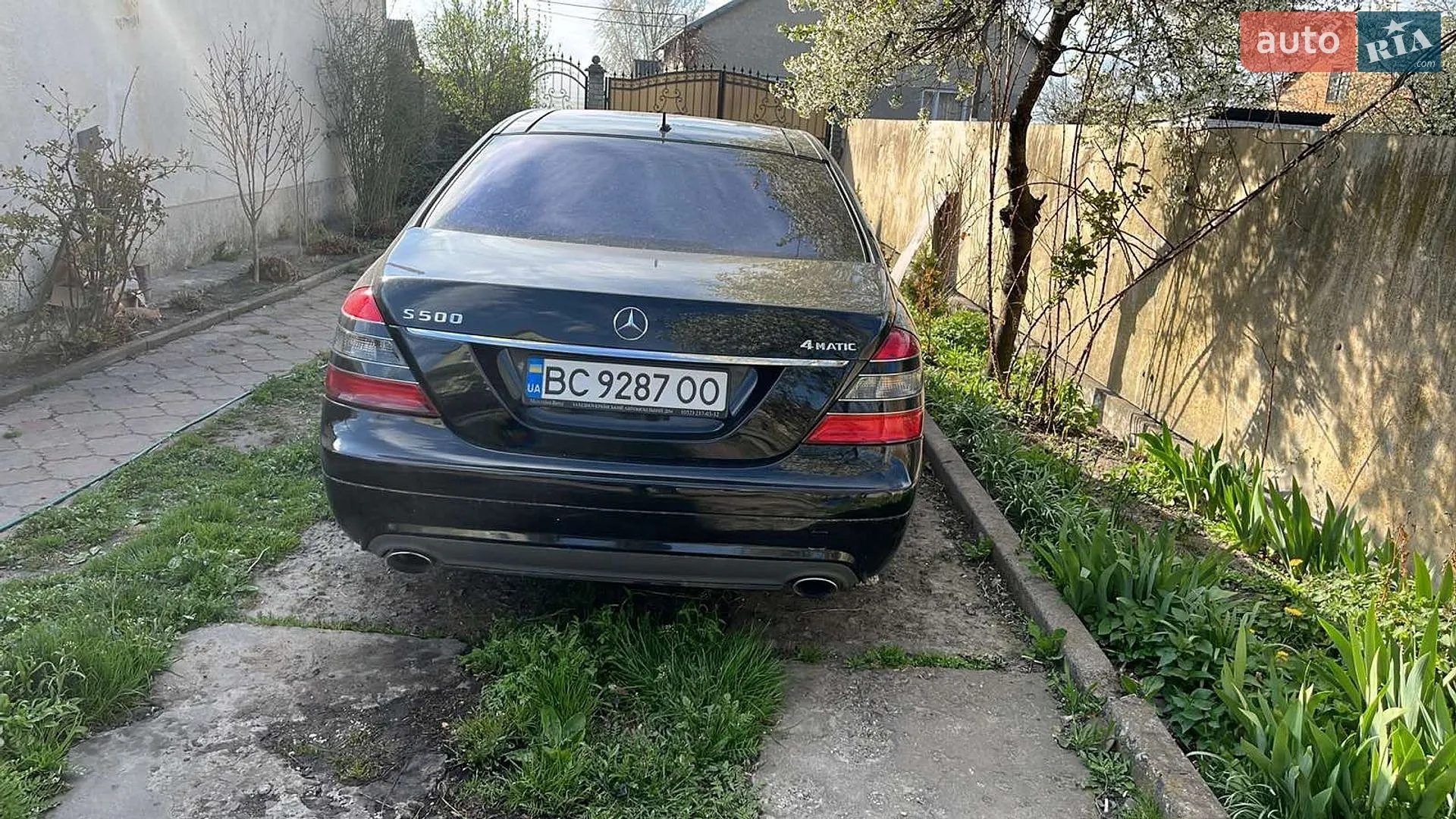 2010 Mercedes-Benz S-klasse - мініатюра 10