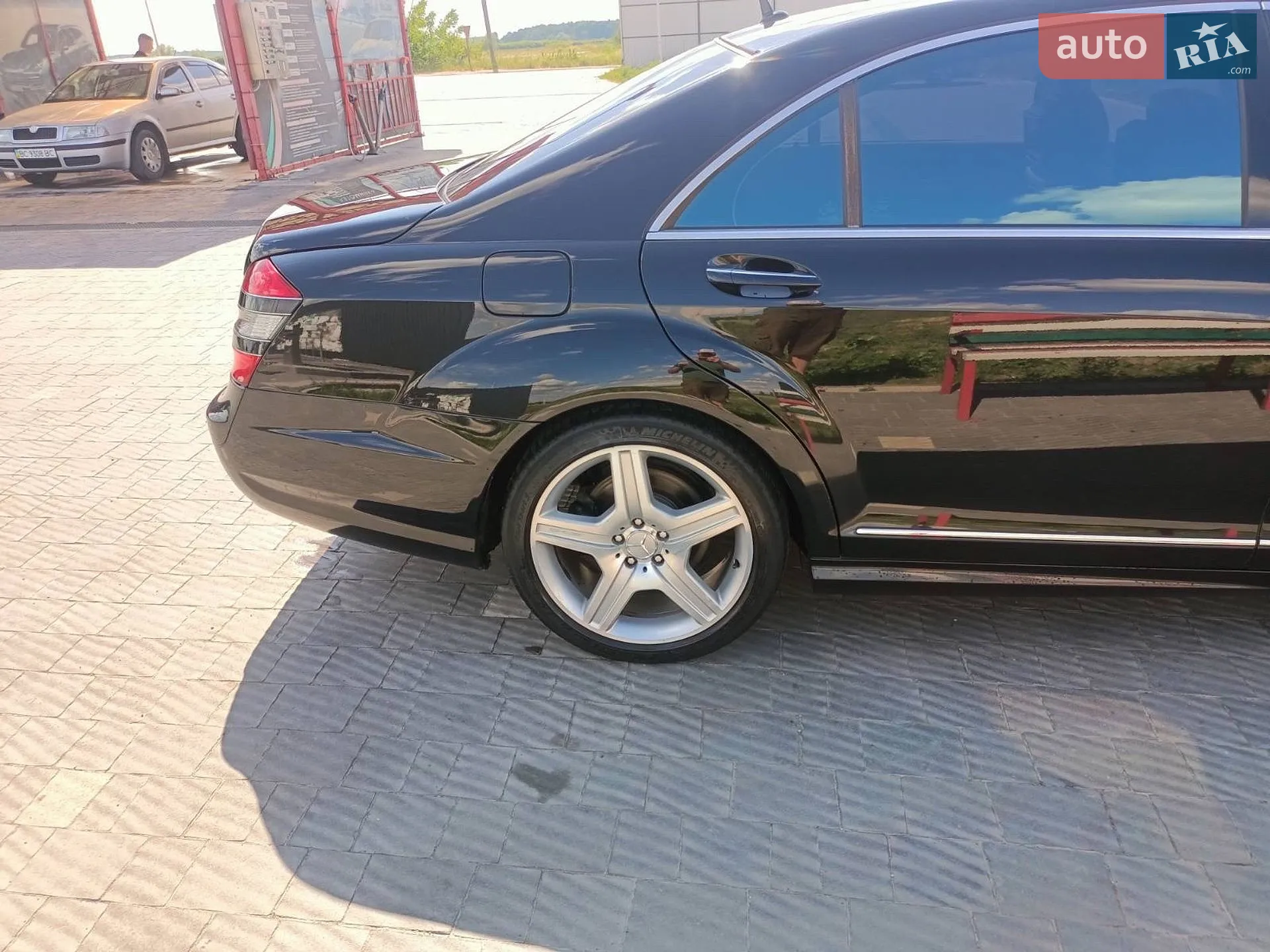 2010 Mercedes-Benz S-klasse - мініатюра 13