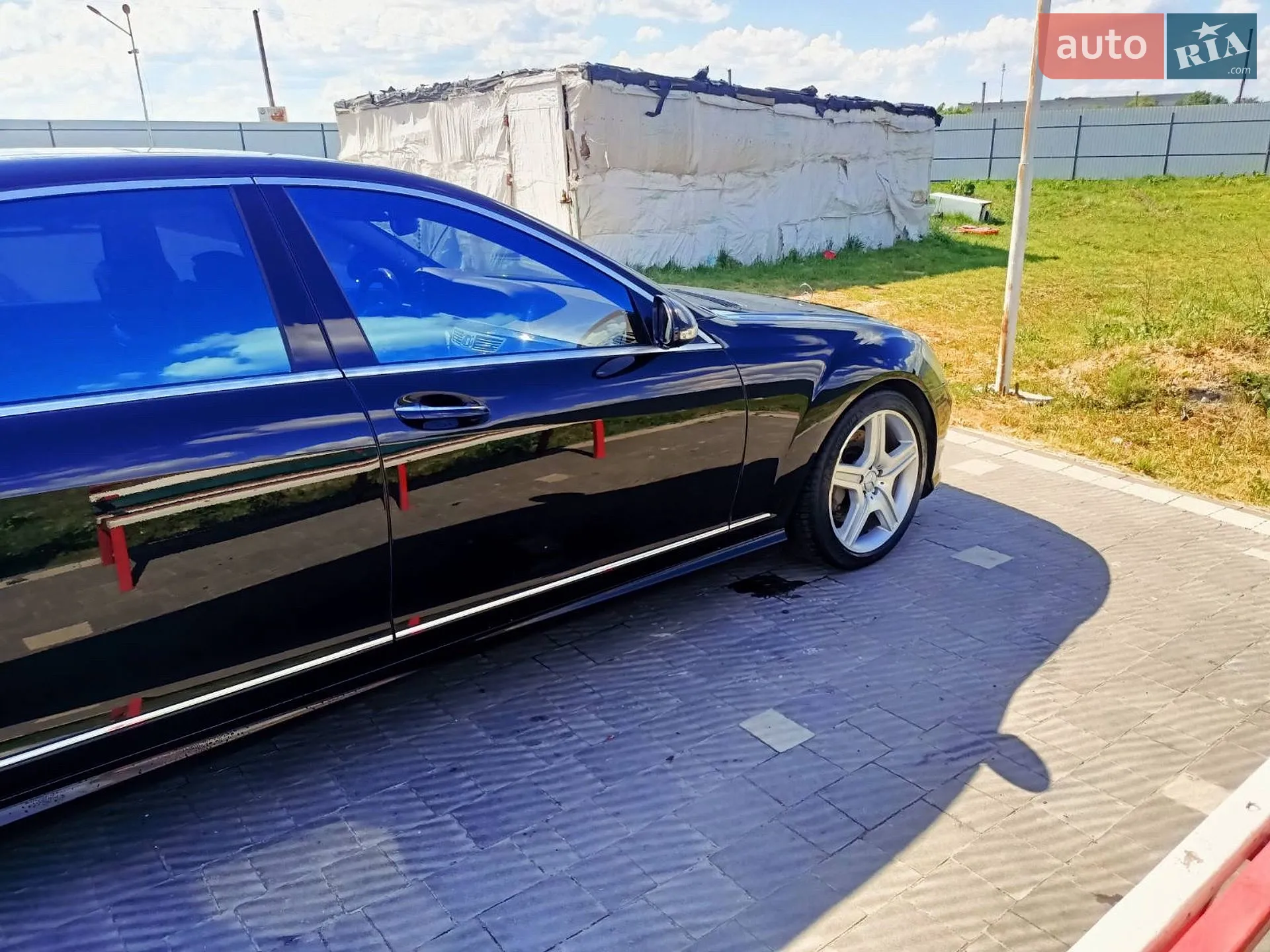 2010 Mercedes-Benz S-klasse - мініатюра 3