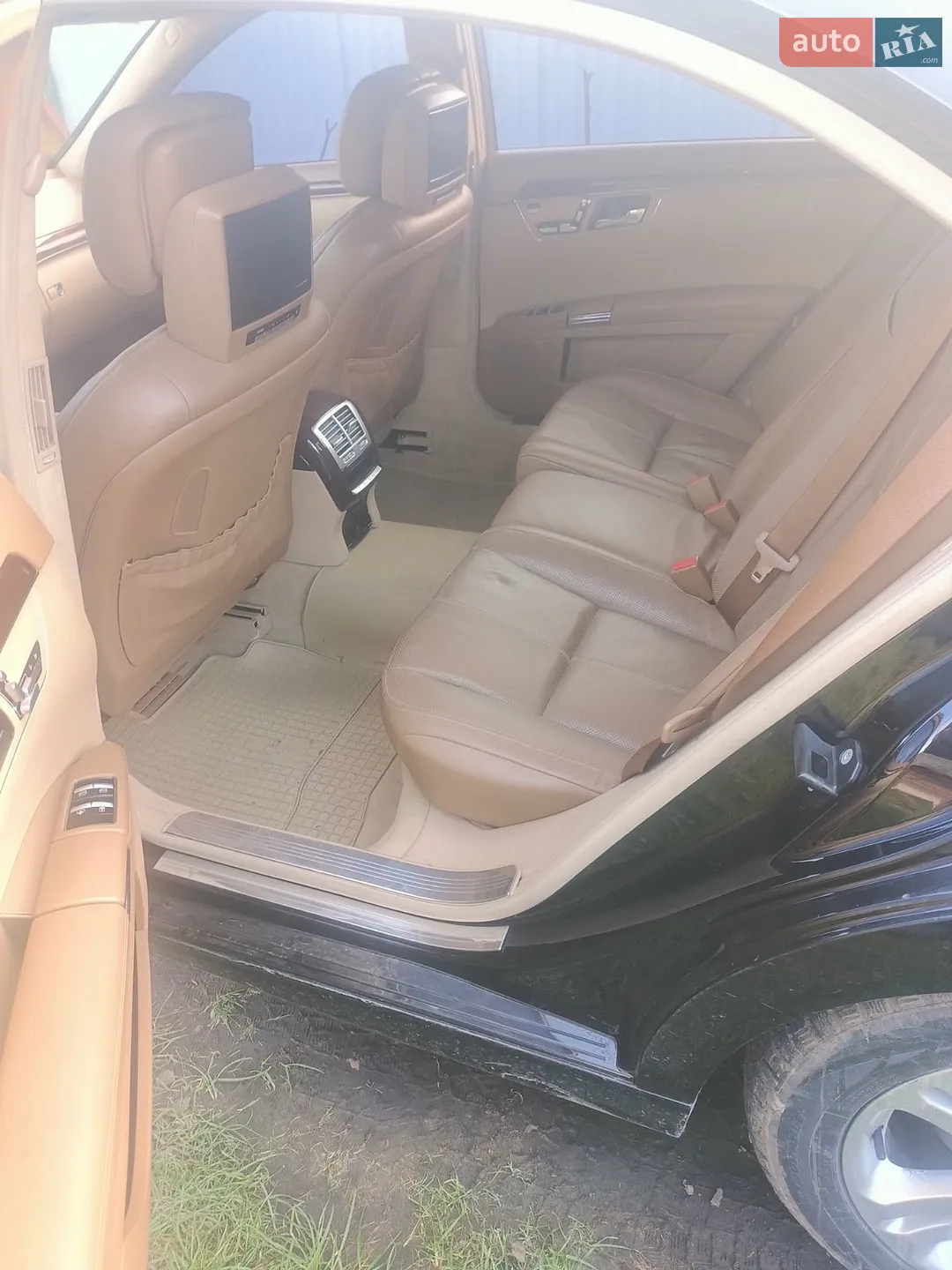 2010 Mercedes-Benz S-klasse - мініатюра 15