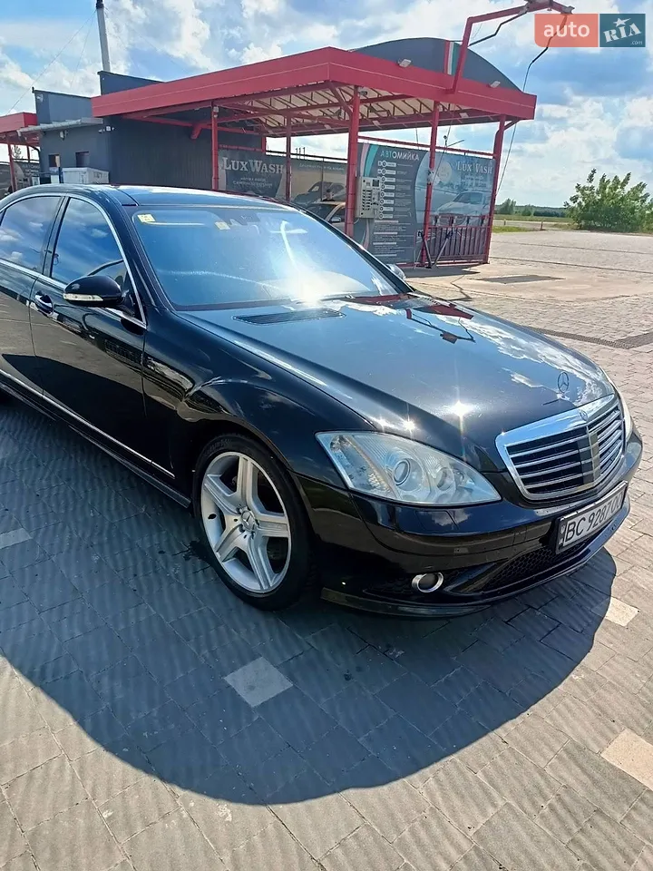 2010 Mercedes-Benz S-klasse - мініатюра 73