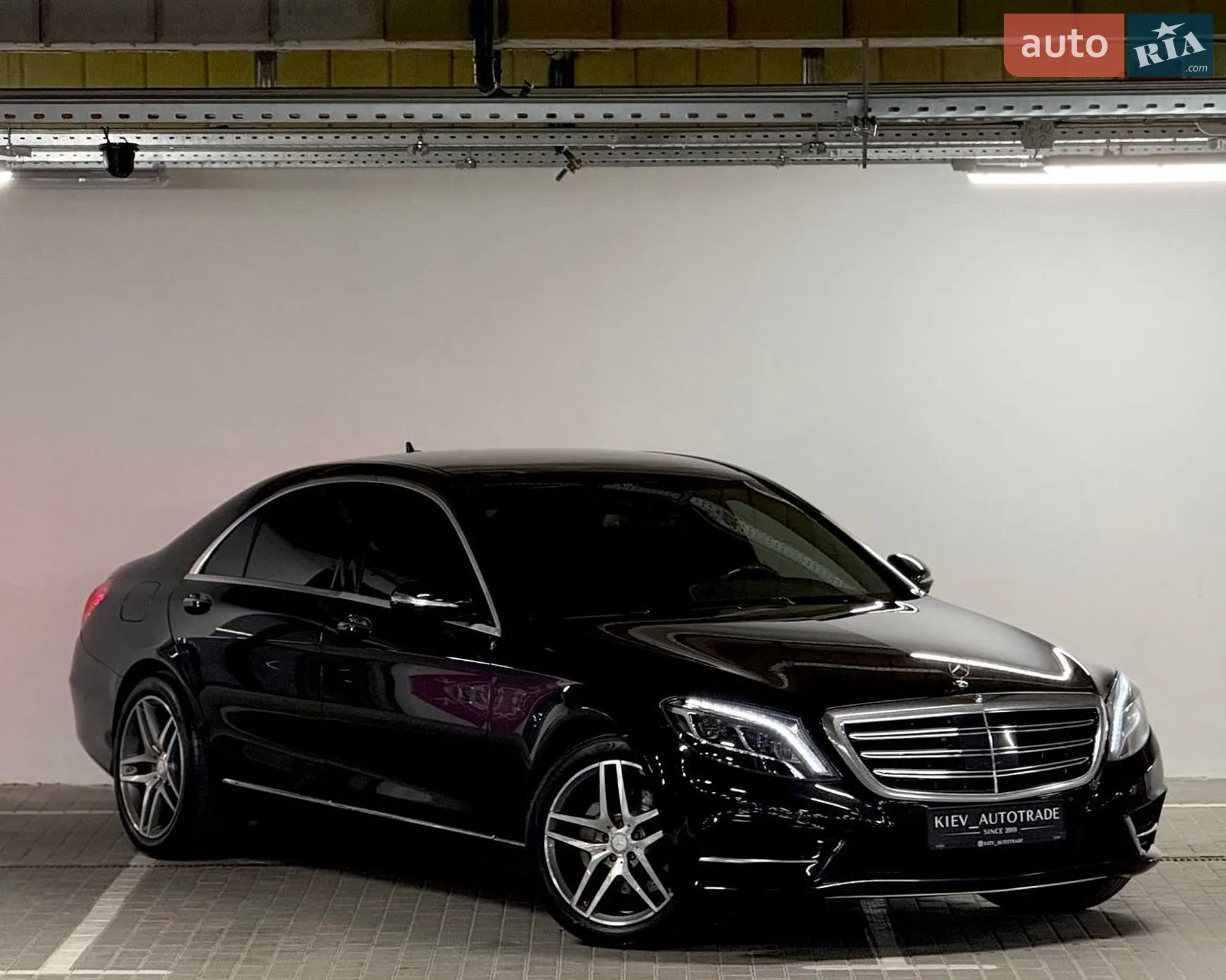 2013 Mercedes-Benz S-klasse - мініатюра 2