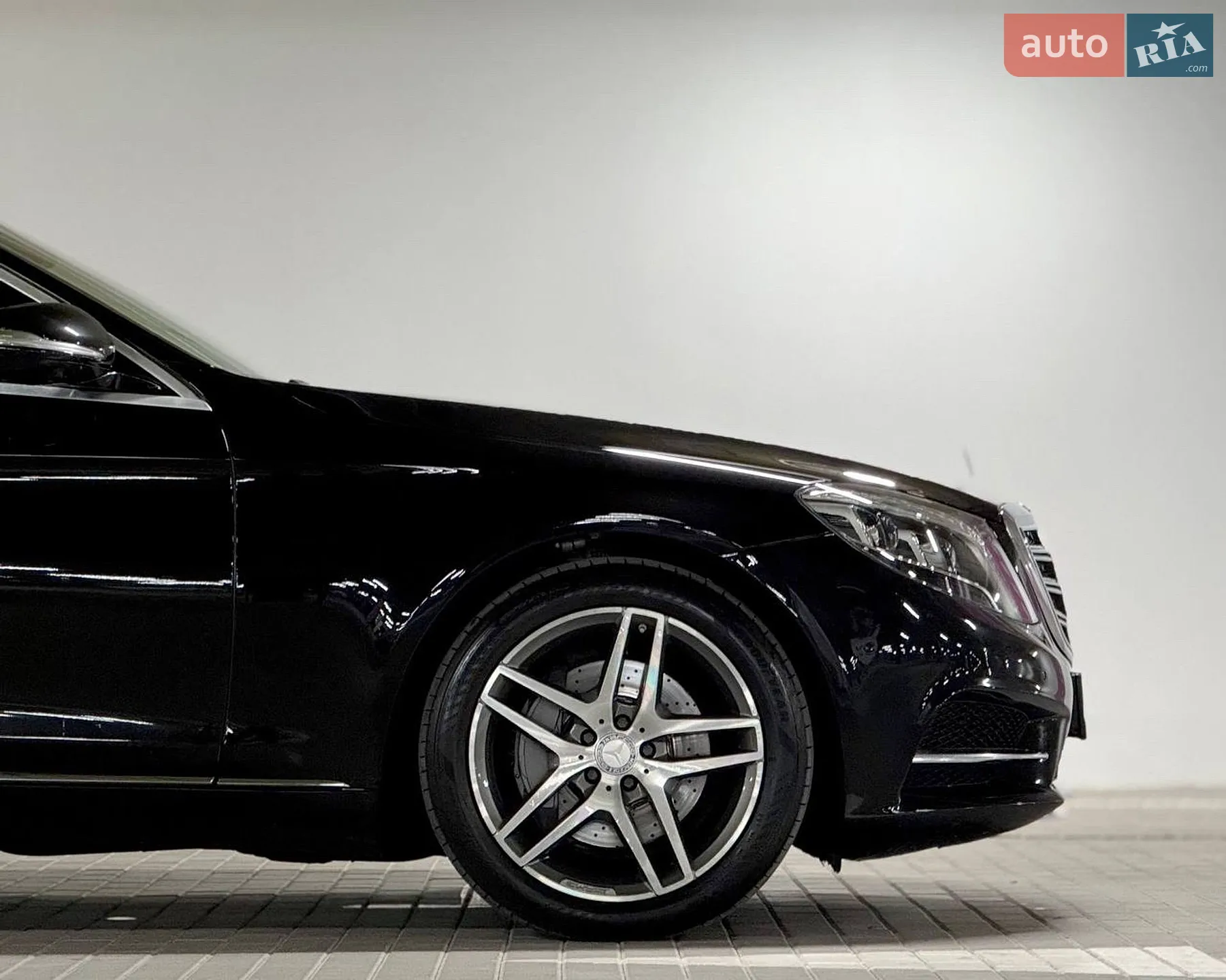 2013 Mercedes-Benz S-klasse - мініатюра 12