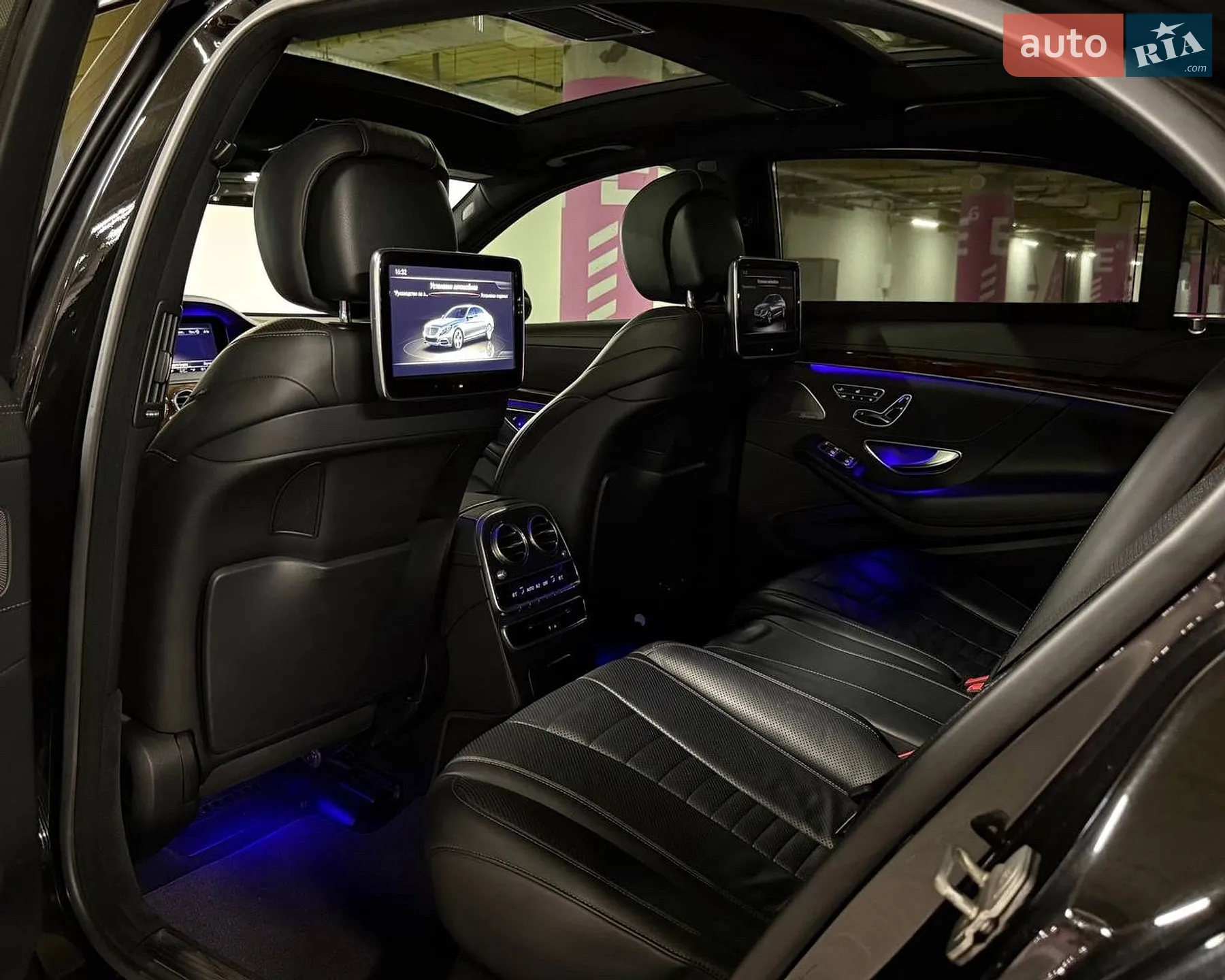 2013 Mercedes-Benz S-klasse - мініатюра 41