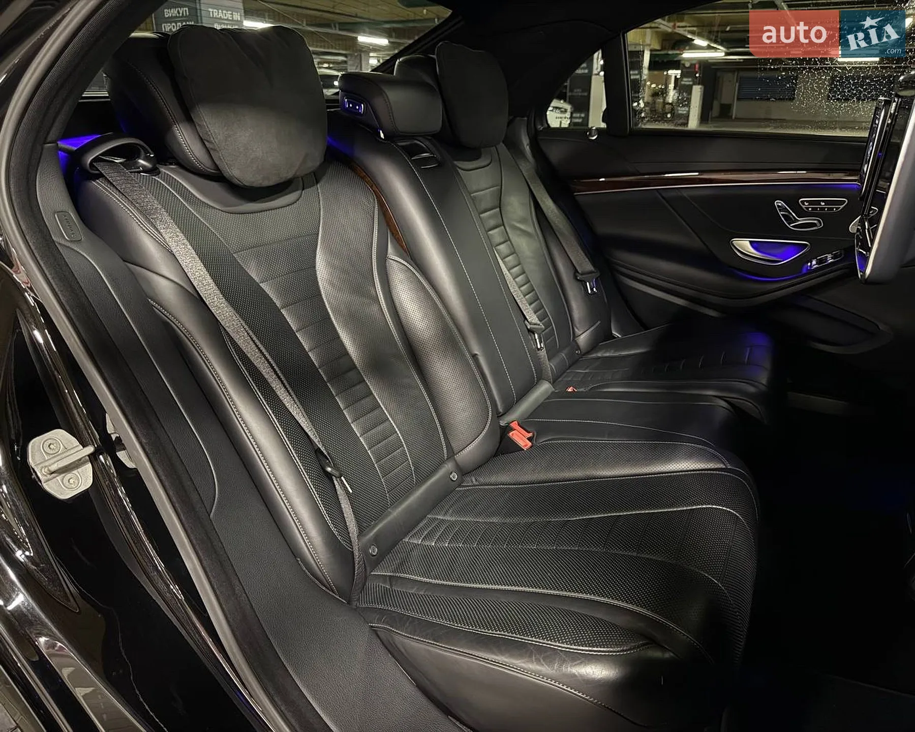 2013 Mercedes-Benz S-klasse - мініатюра 46