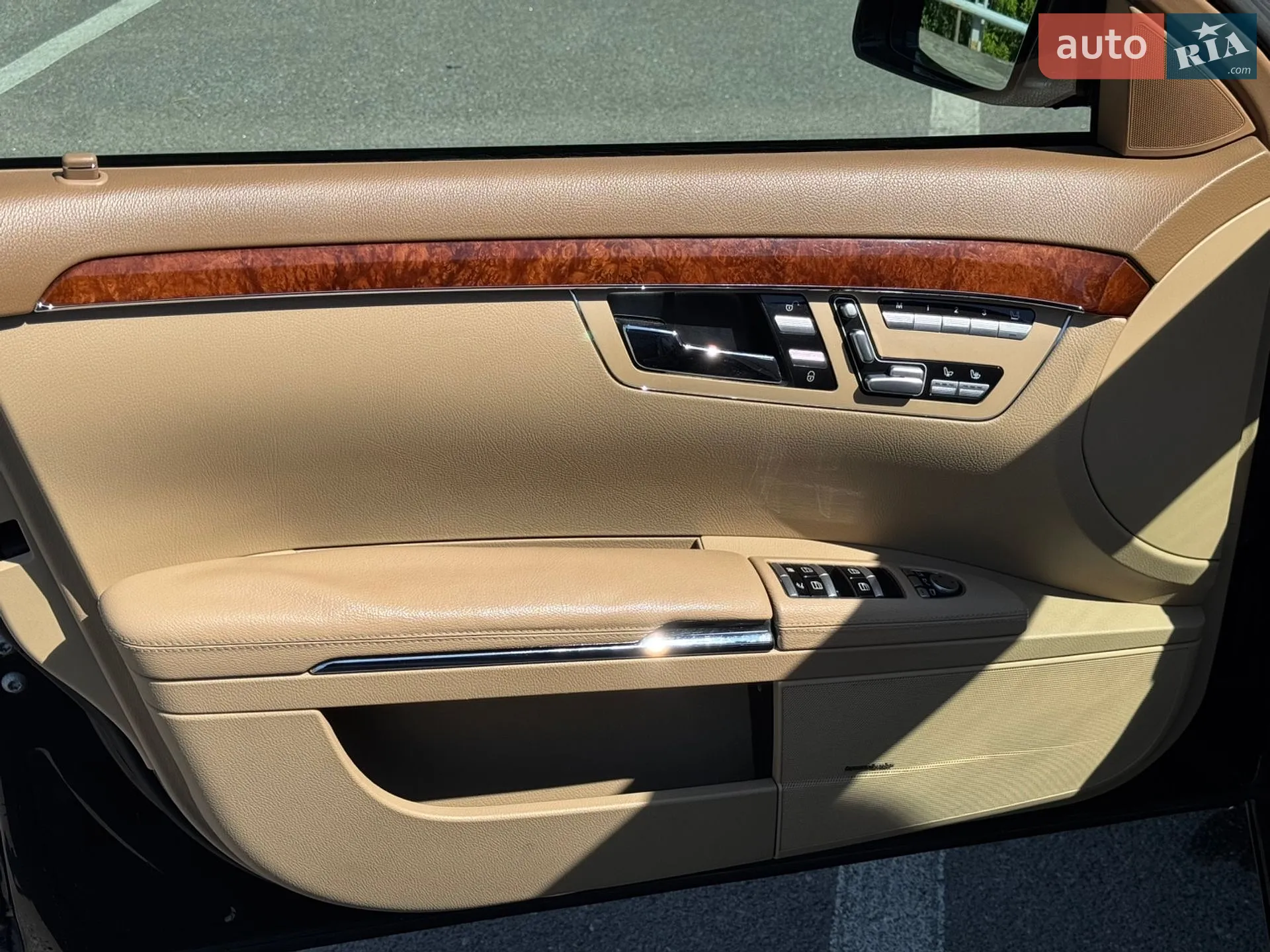 2010 Mercedes-Benz S-klasse - мініатюра 17