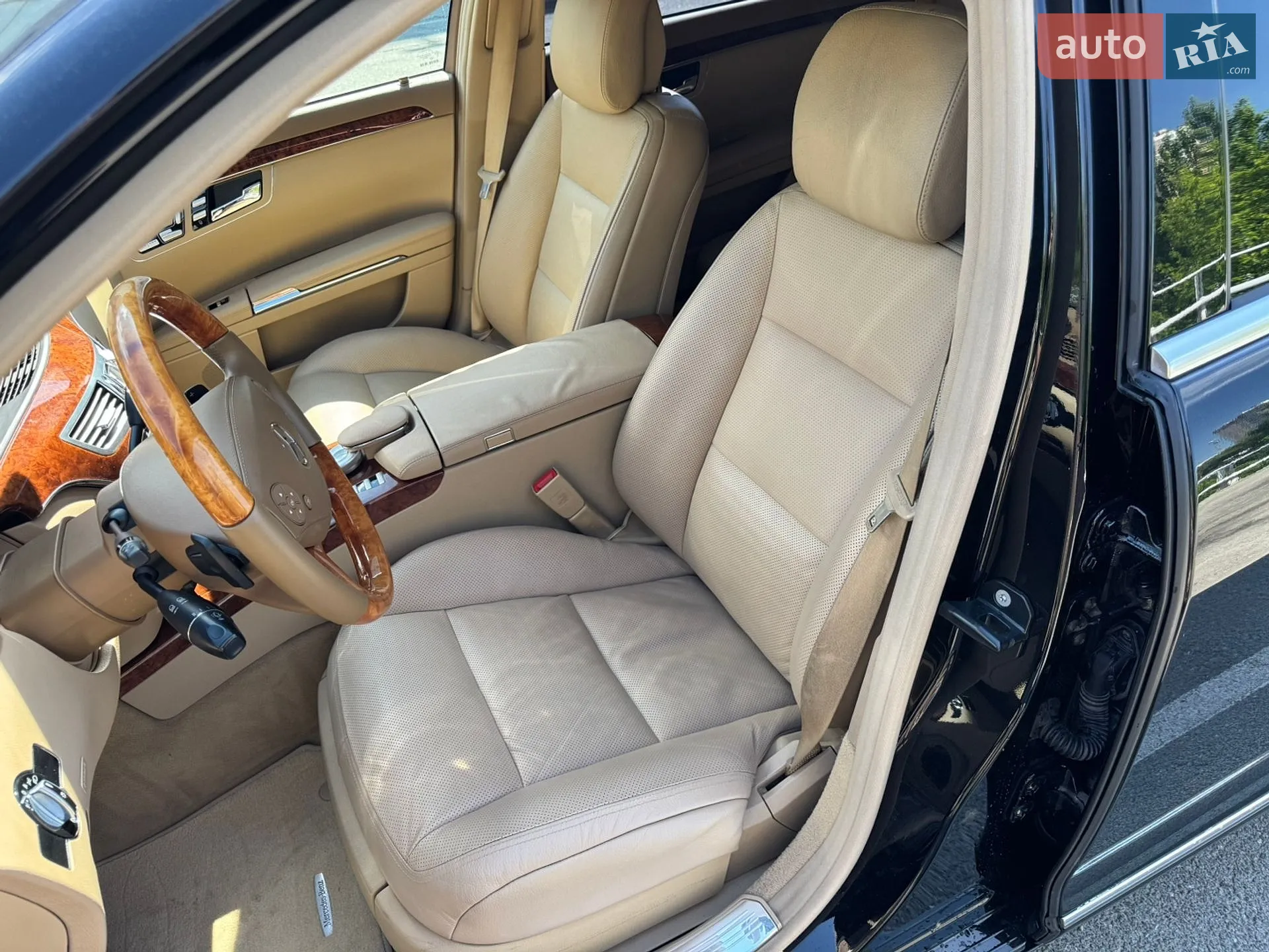 2010 Mercedes-Benz S-klasse - мініатюра 22