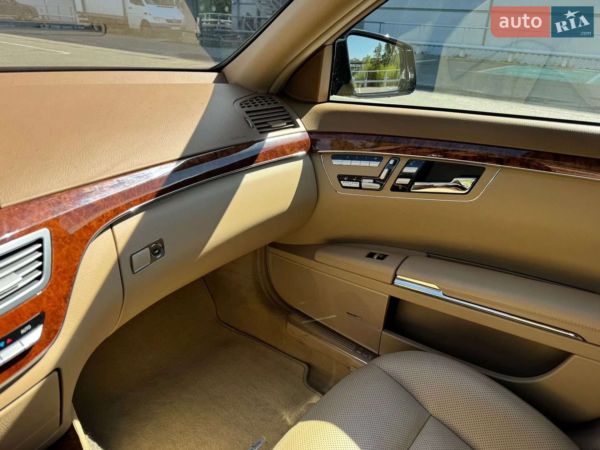 2010 Mercedes-Benz S-klasse - мініатюра 25