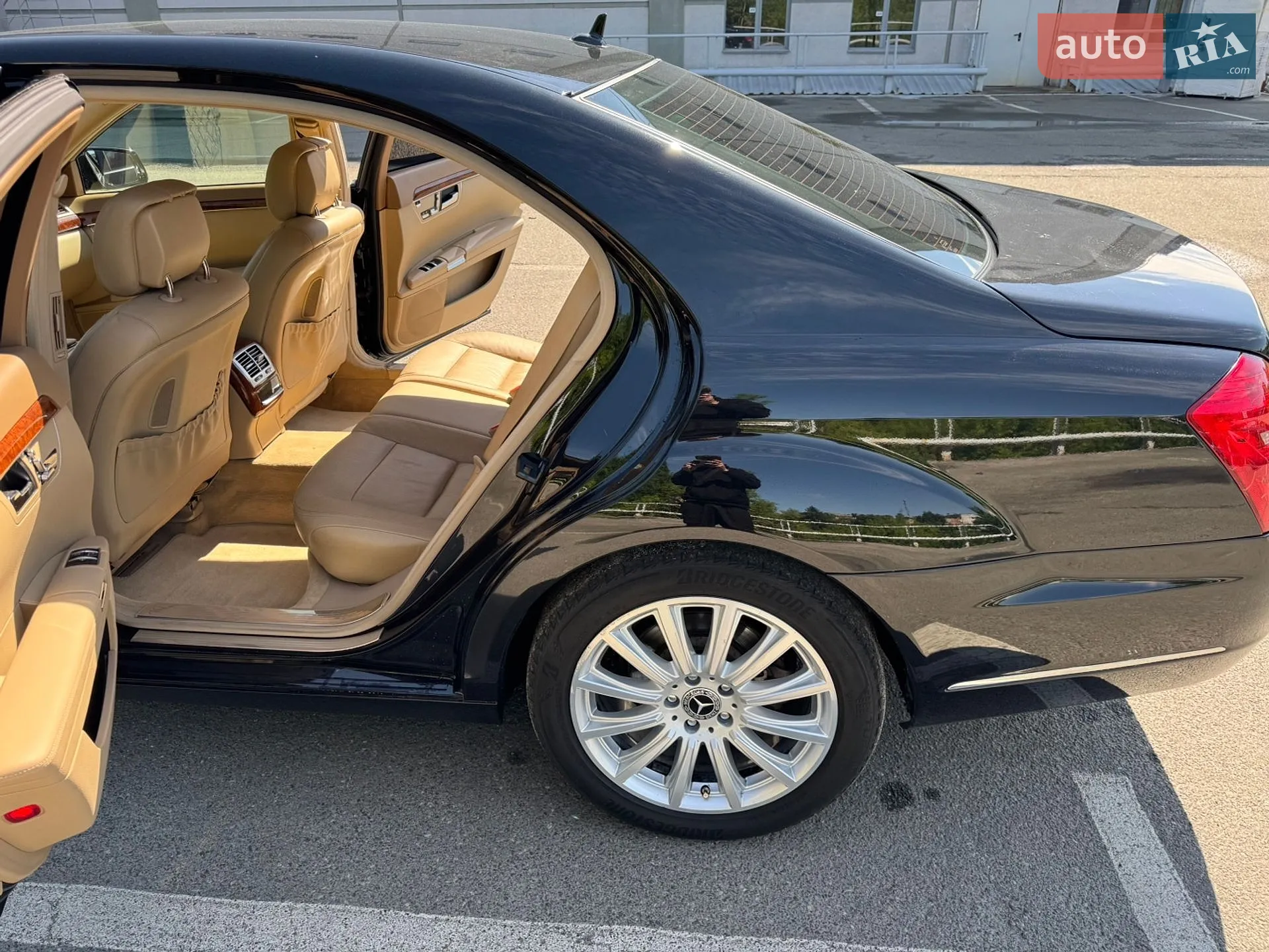 2010 Mercedes-Benz S-klasse - мініатюра 46