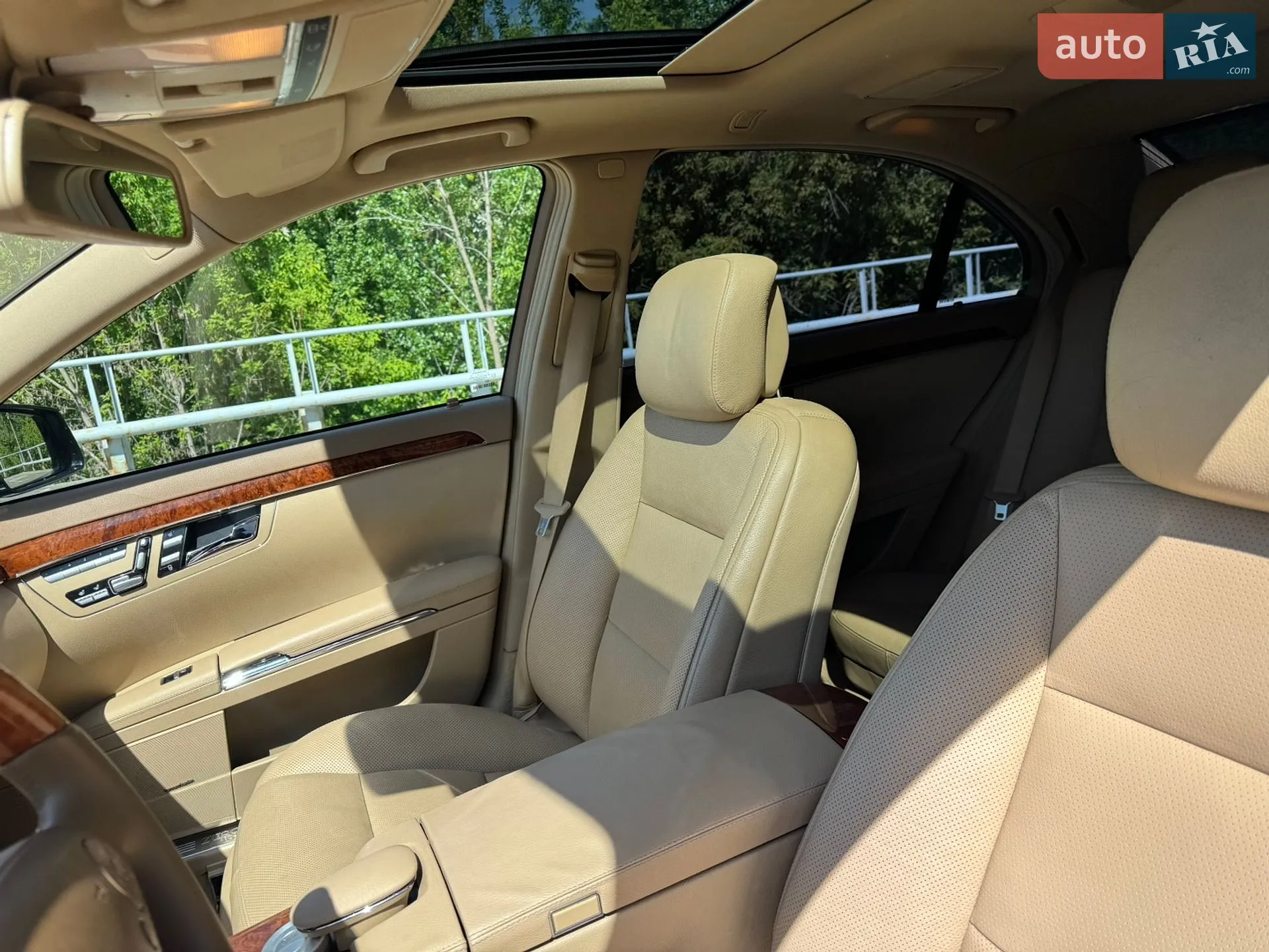 2010 Mercedes-Benz S-klasse - мініатюра 50