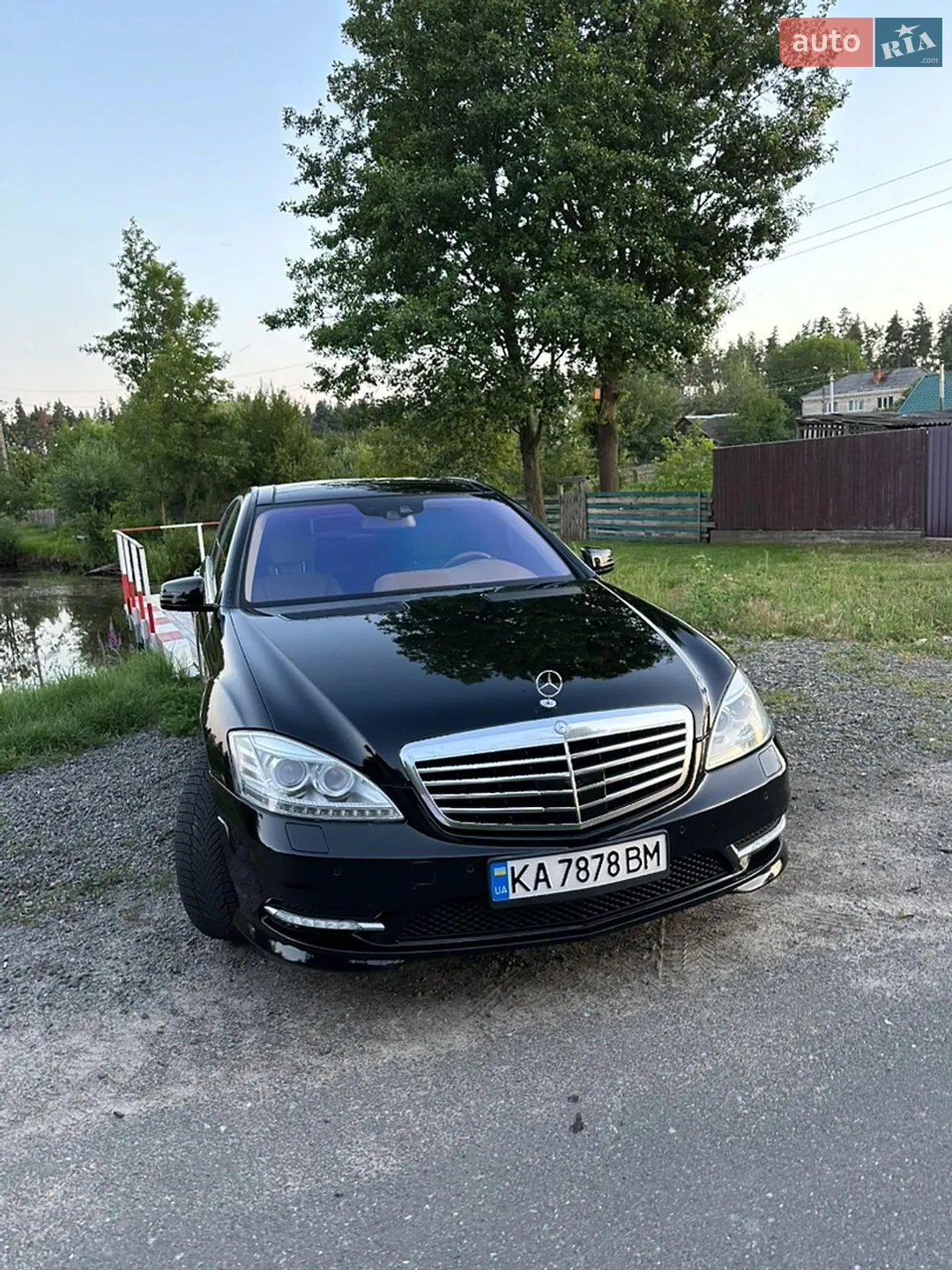 2010 Mercedes-Benz S-klasse - мініатюра 2