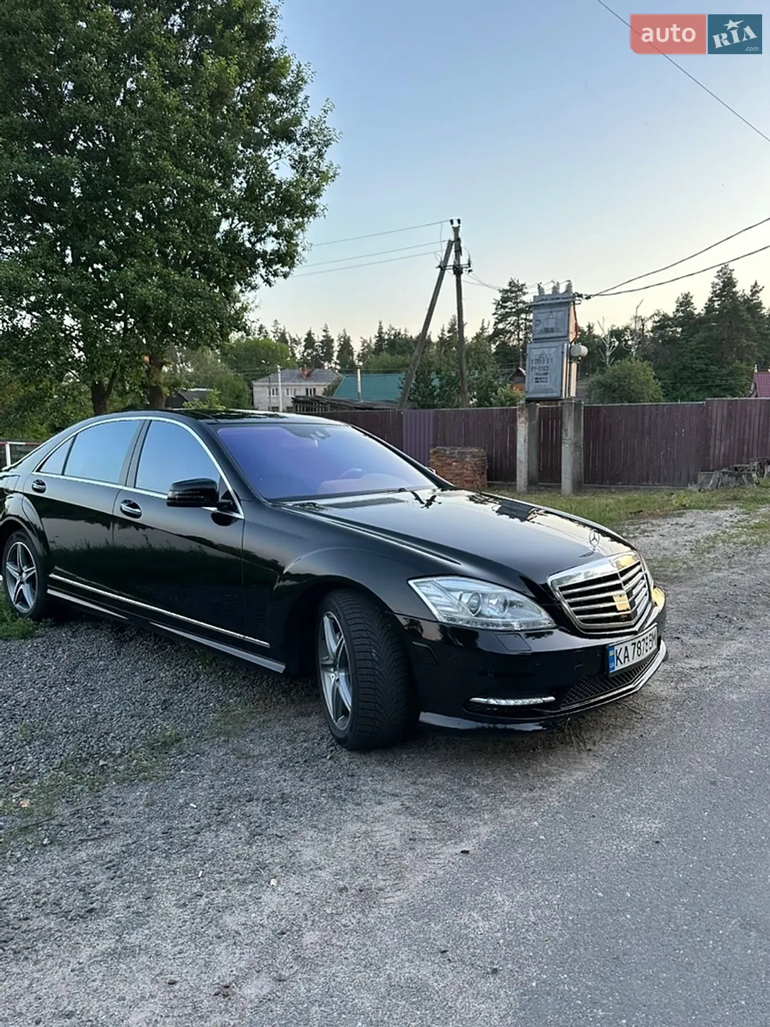 2010 Mercedes-Benz S-klasse - мініатюра 14