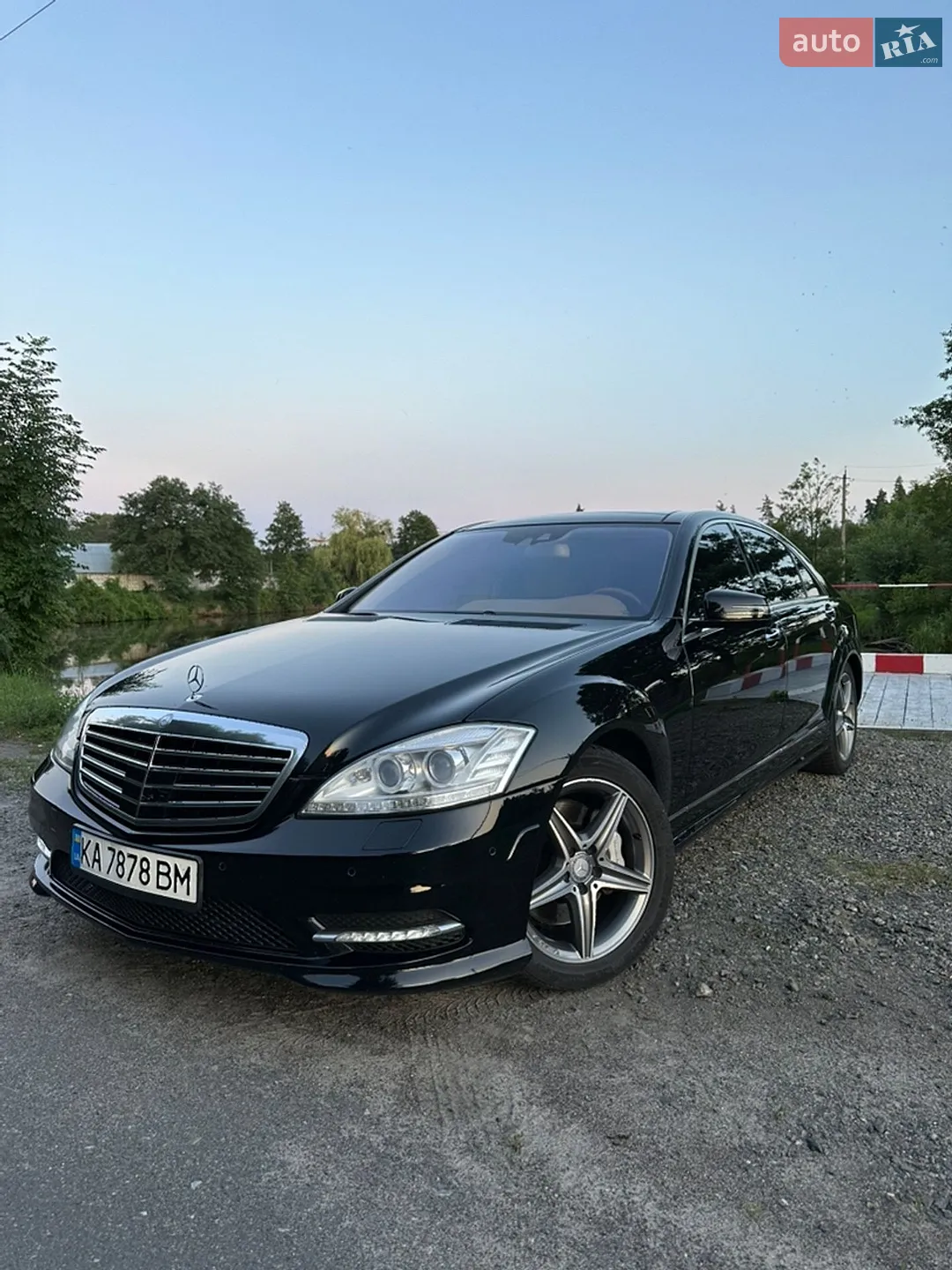 2010 Mercedes-Benz S-klasse - мініатюра 12