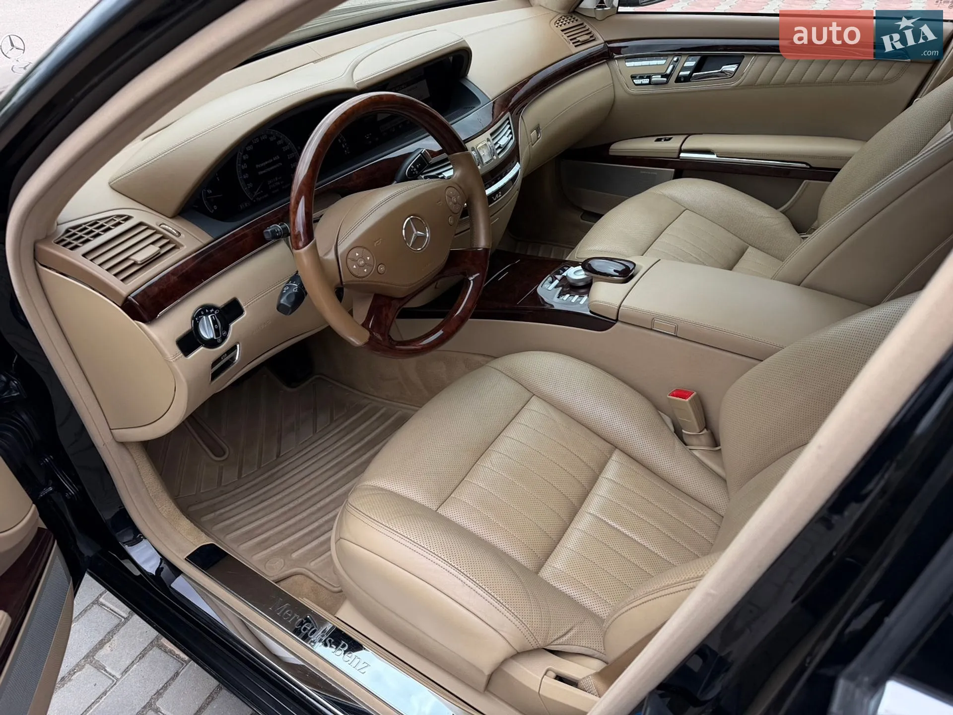 2011 Mercedes-Benz S-klasse - мініатюра 12